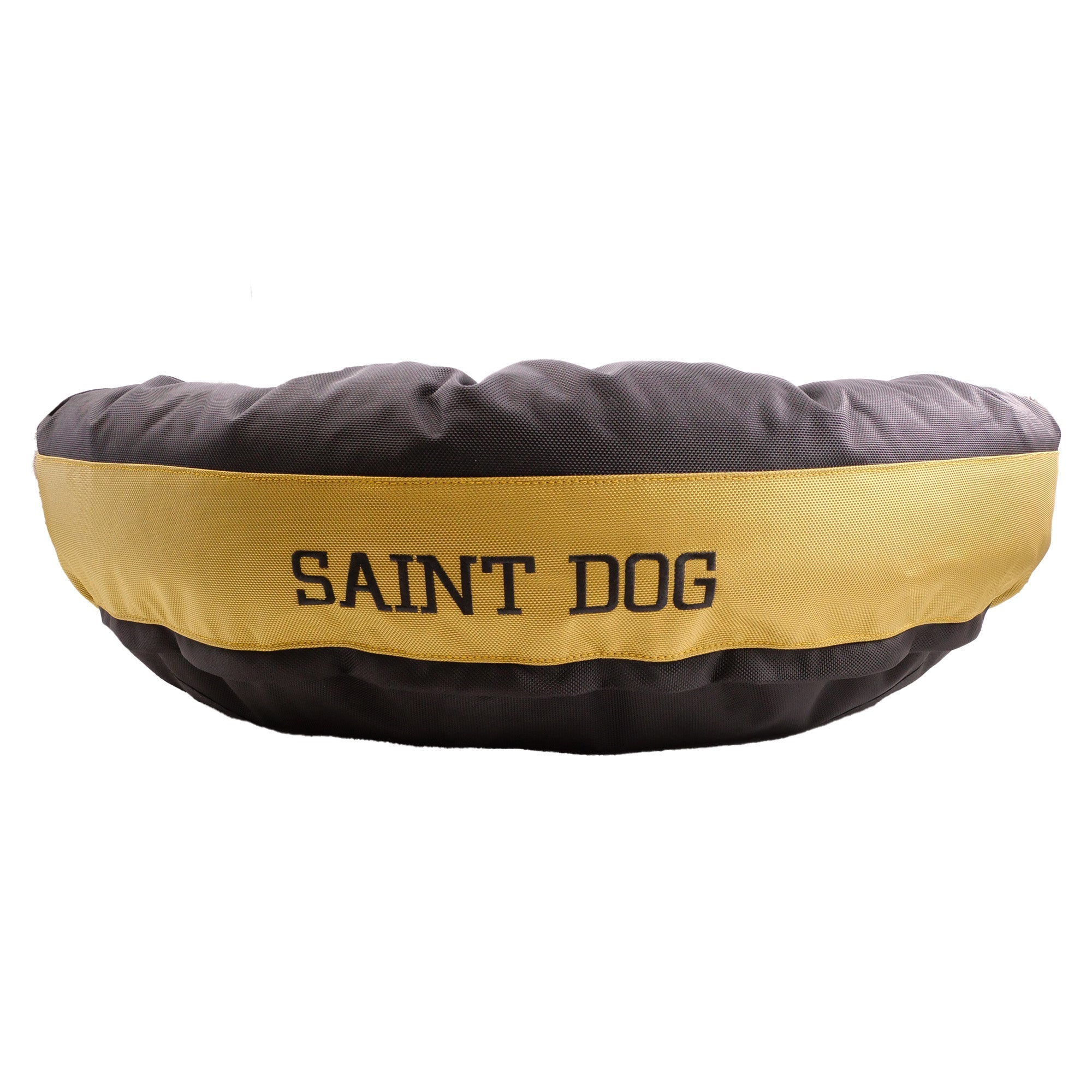 Dog Bed Round Bolster Armor Football