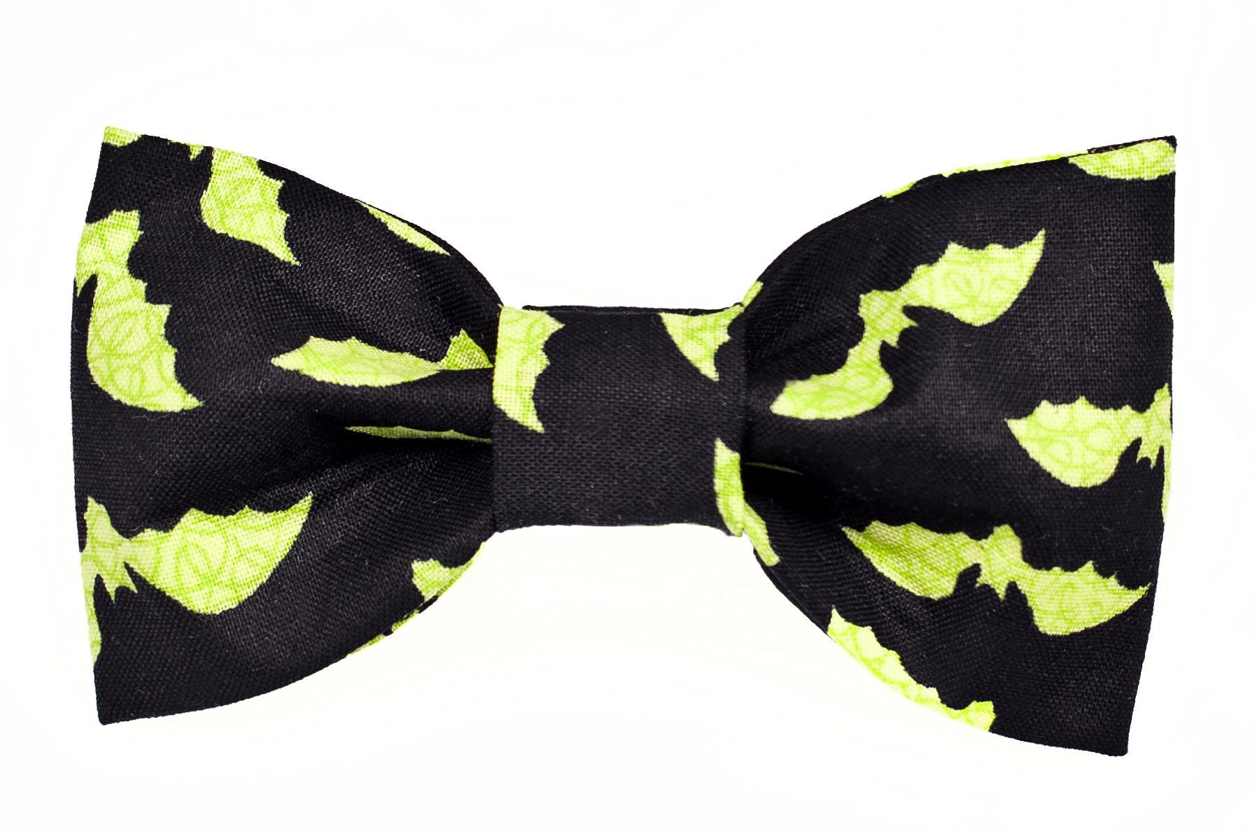 Bats Dog Bow Tie - 941