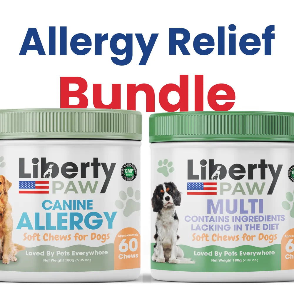 Allergy Relief Bundle (Allergy + Multi)