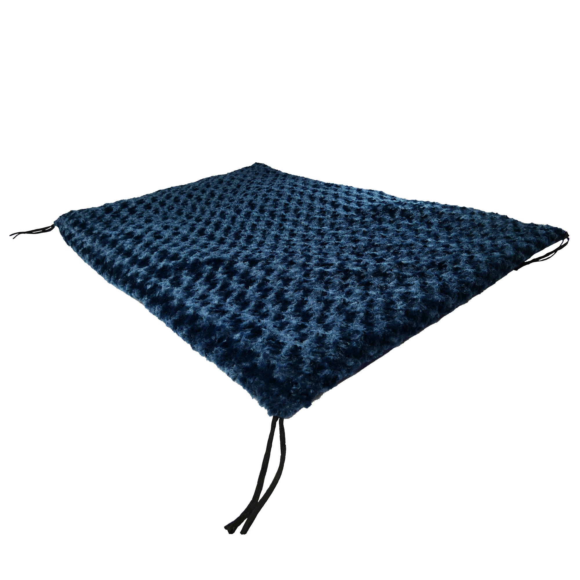 American Dog 22" (22 x 13 x 1 1/2) / Midnight Crate Pads Furvana™ for Cats and Dogs