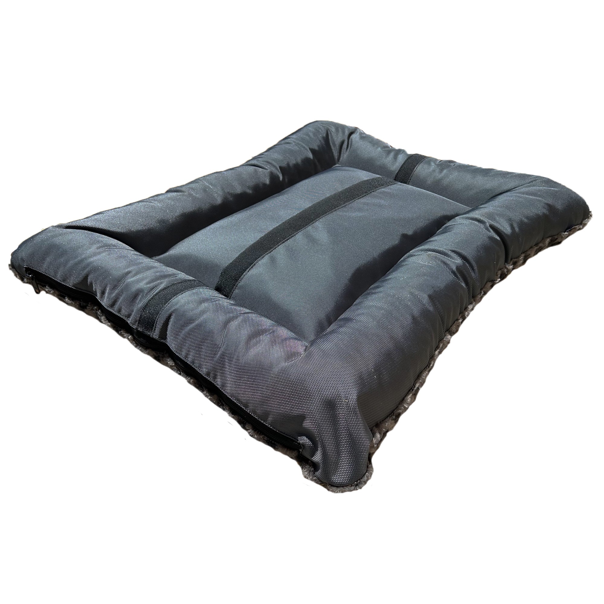 American Dog Dog Beds Dog Bed Rectangle Bolster Furvana™ 'Cloud'