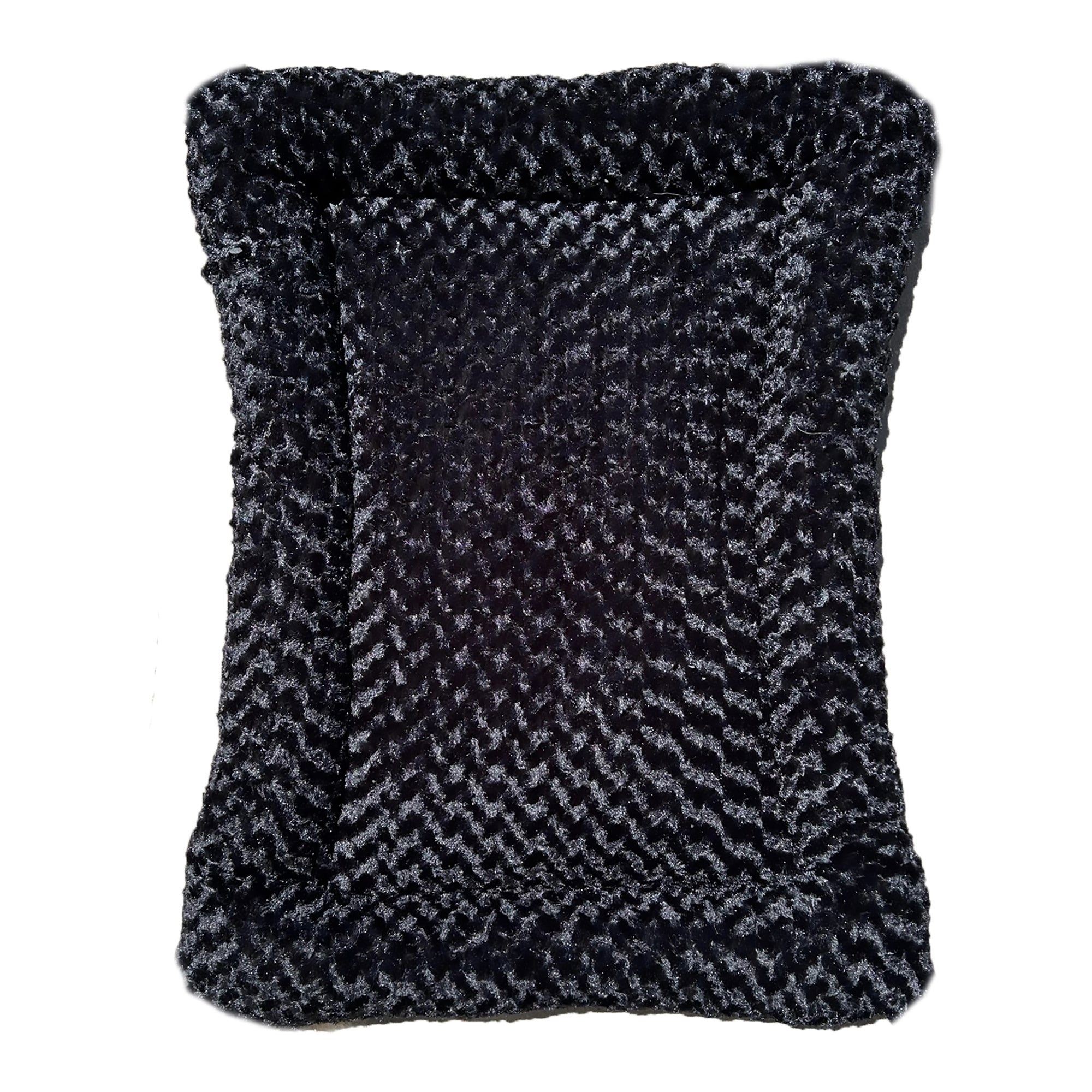 American Dog Dog Beds Dog Bed Rectangle Bolster Furvana™ 'Cloud'