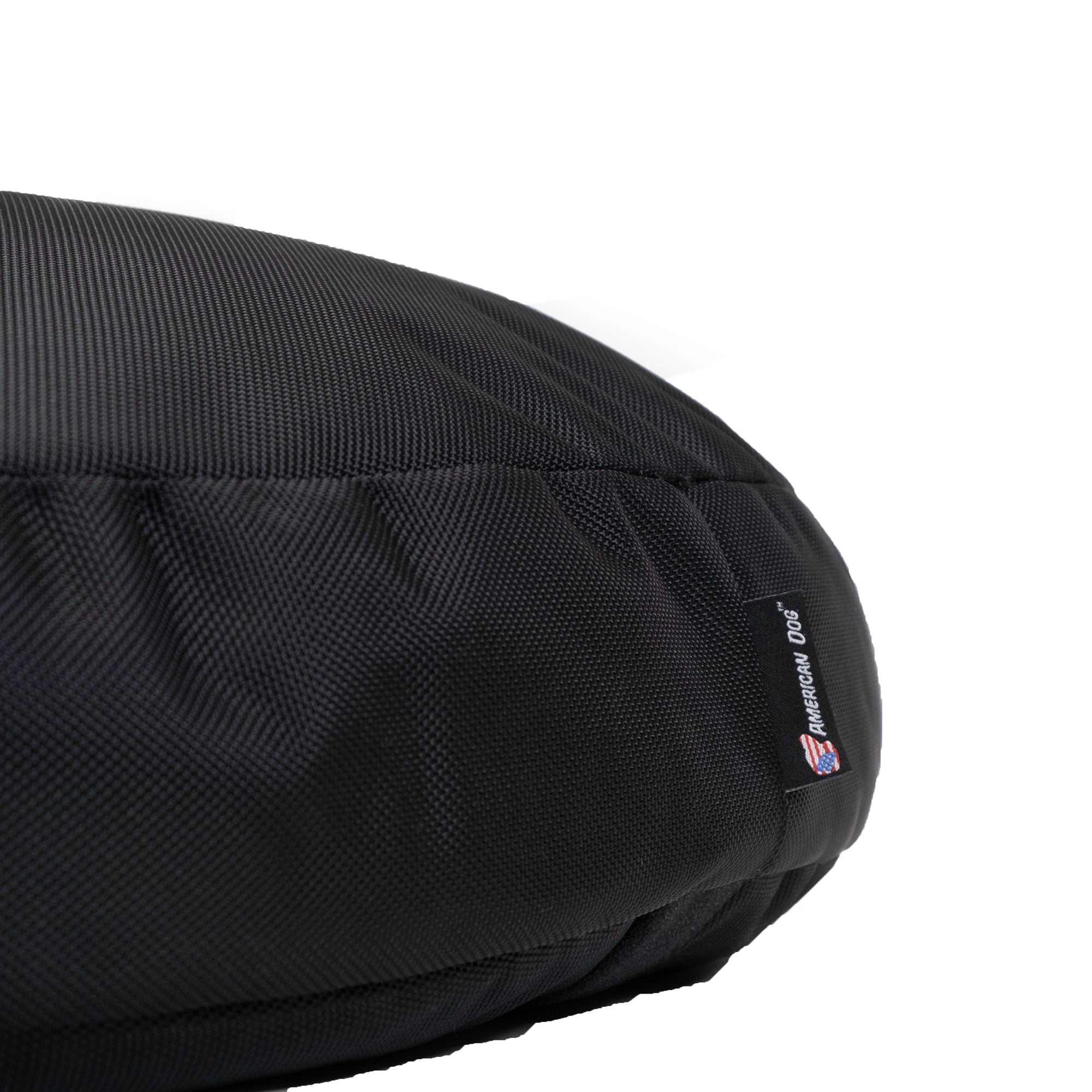 American Dog Dog Beds Dog Bed Round Base Armor™