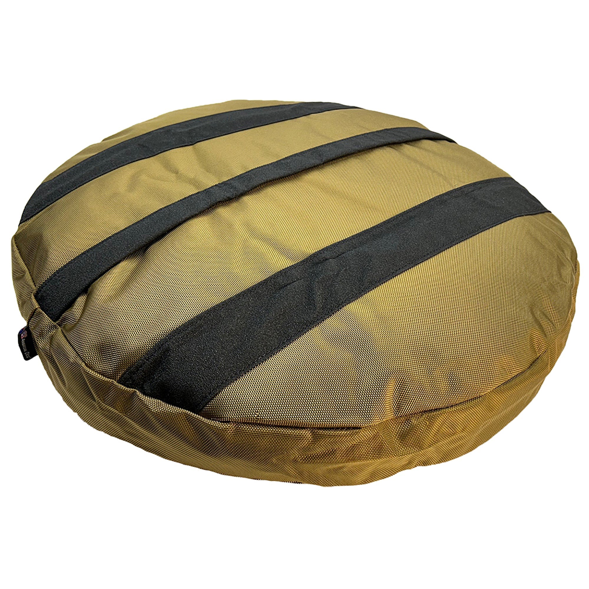 American Dog Dog Beds Dog Bed Round Base Armor™