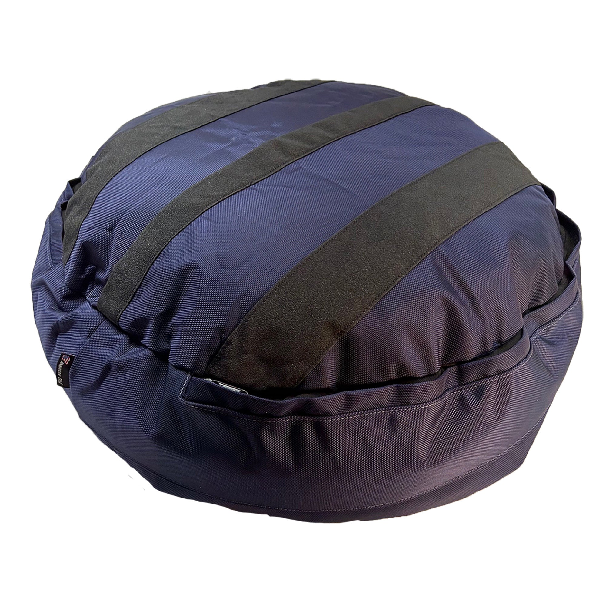 American Dog Dog Beds Dog Bed Round Bolster Armor ™