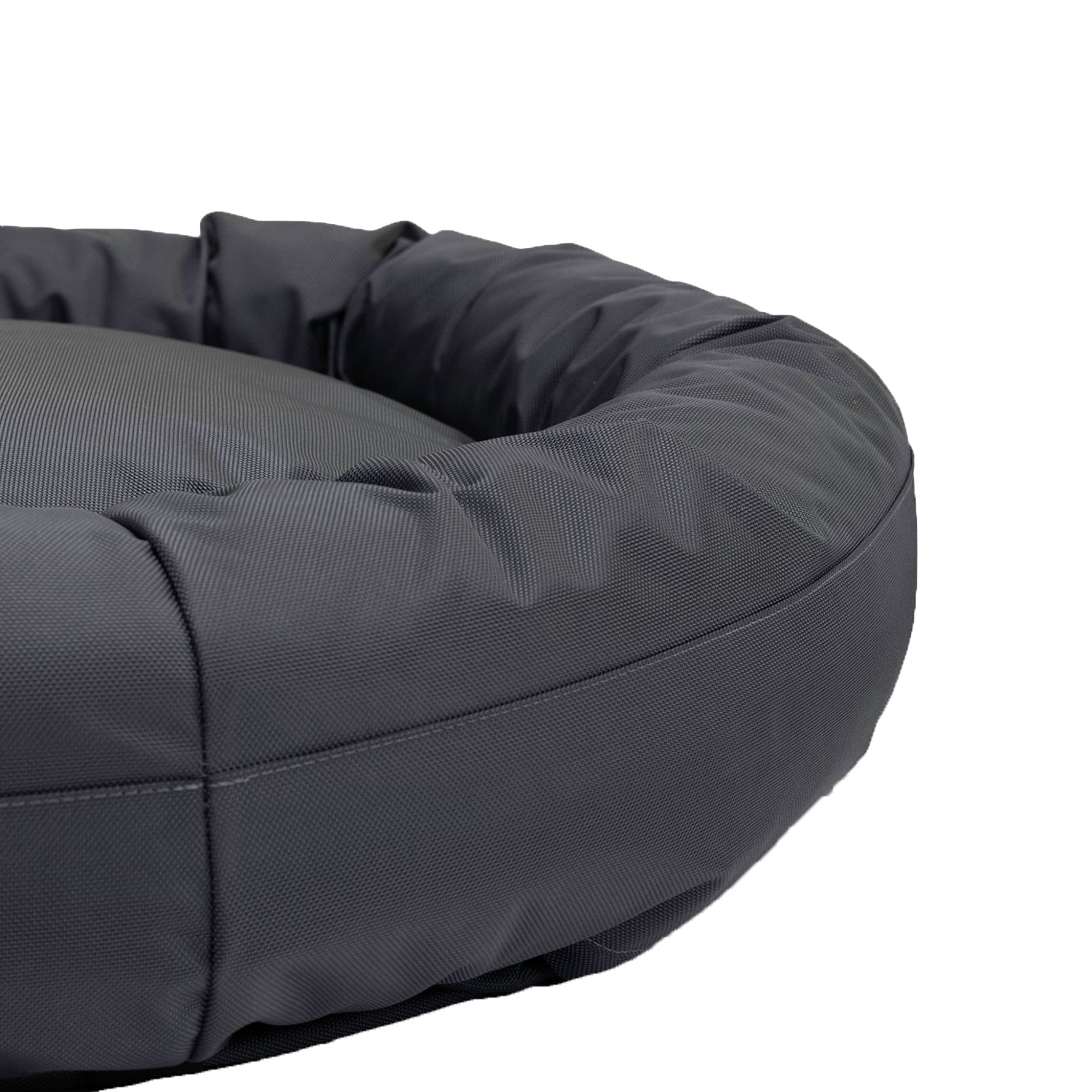 American Dog Dog Beds Dog Bed Round Bolster Armor ™