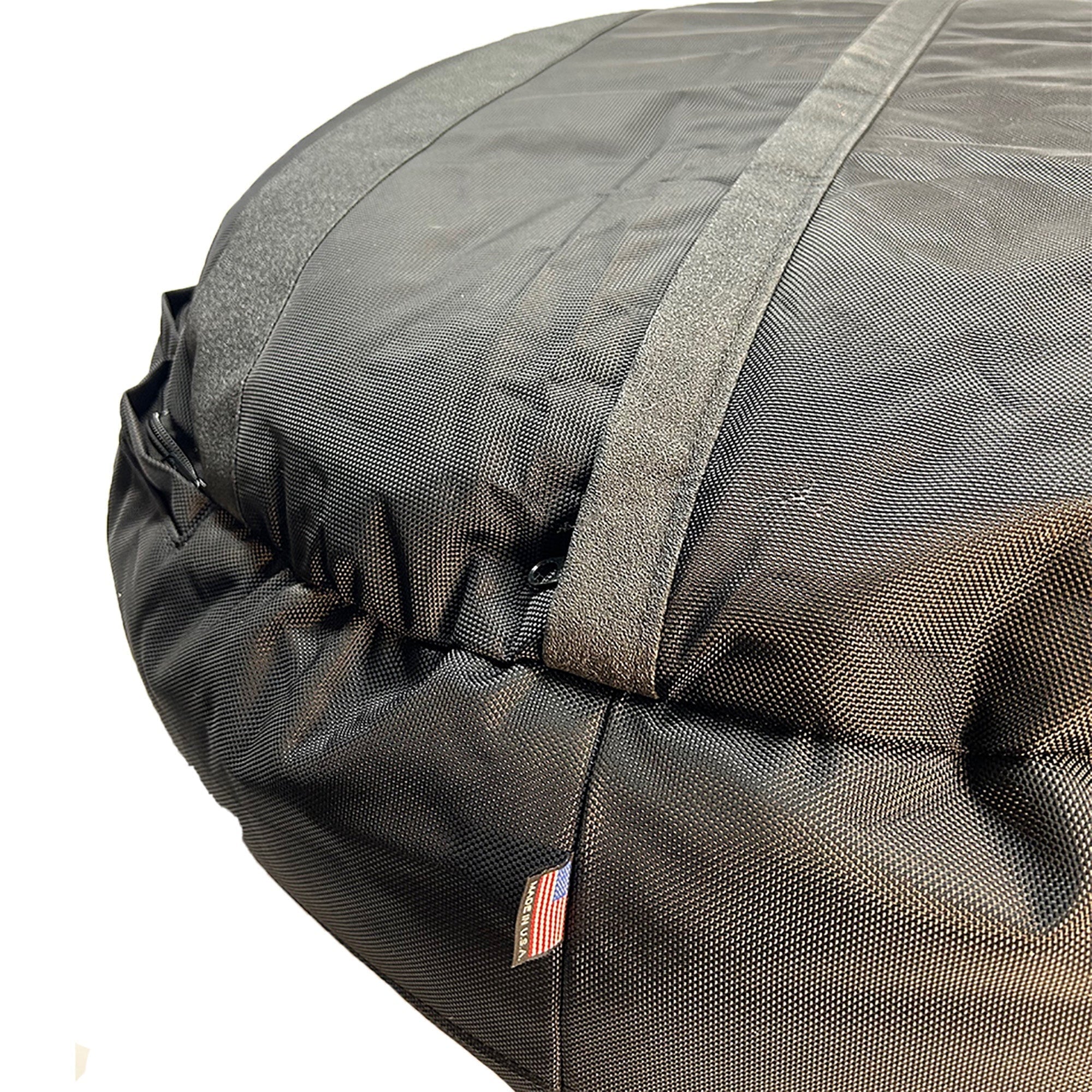 American Dog Dog Beds Dog Bed Round Bolster Armor ™