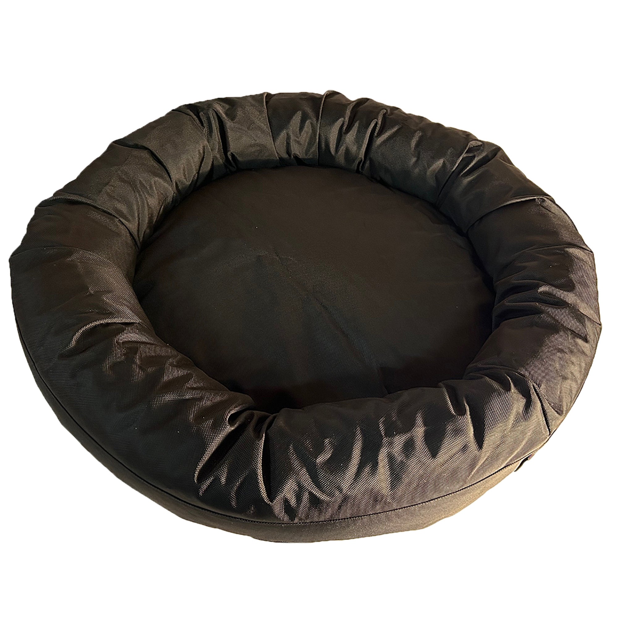 American Dog Dog Beds Dog Bed Round Bolster Armor ™