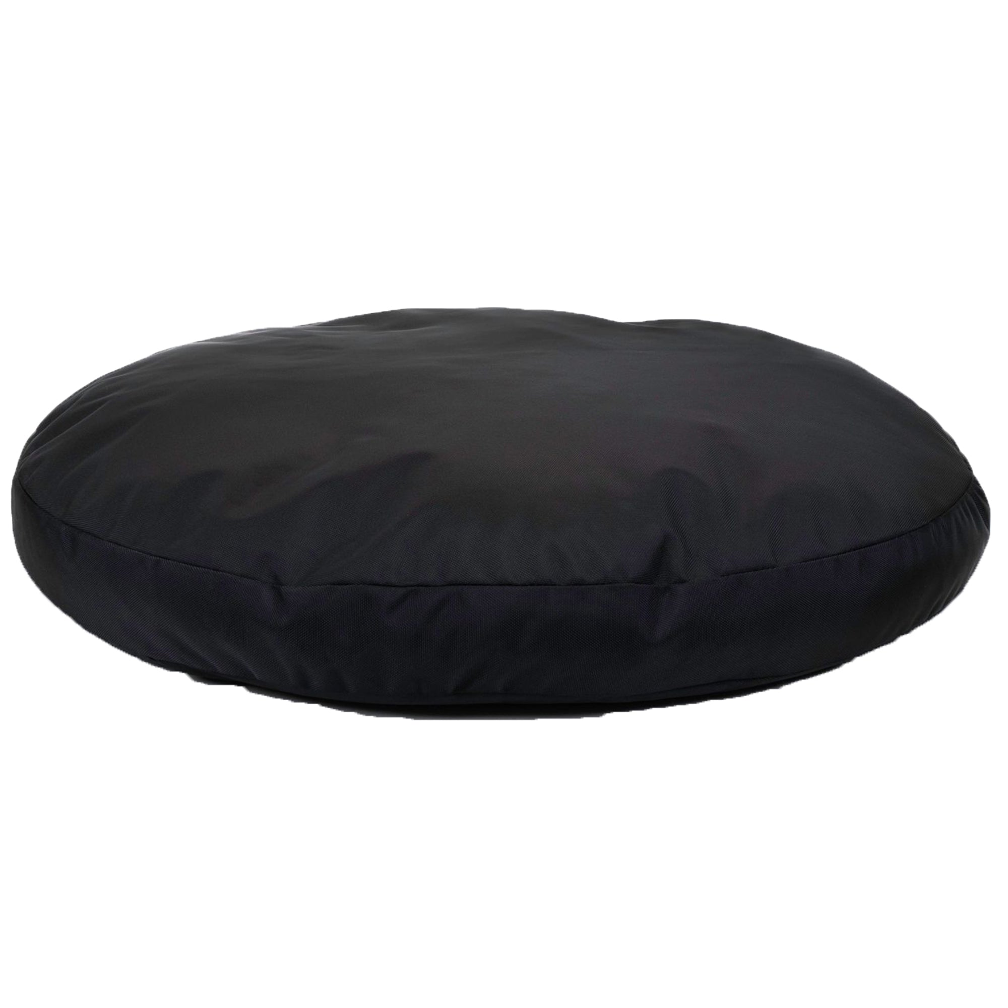 American Dog Dog Beds Small (25") / Black Dog Bed Round Base Armor™