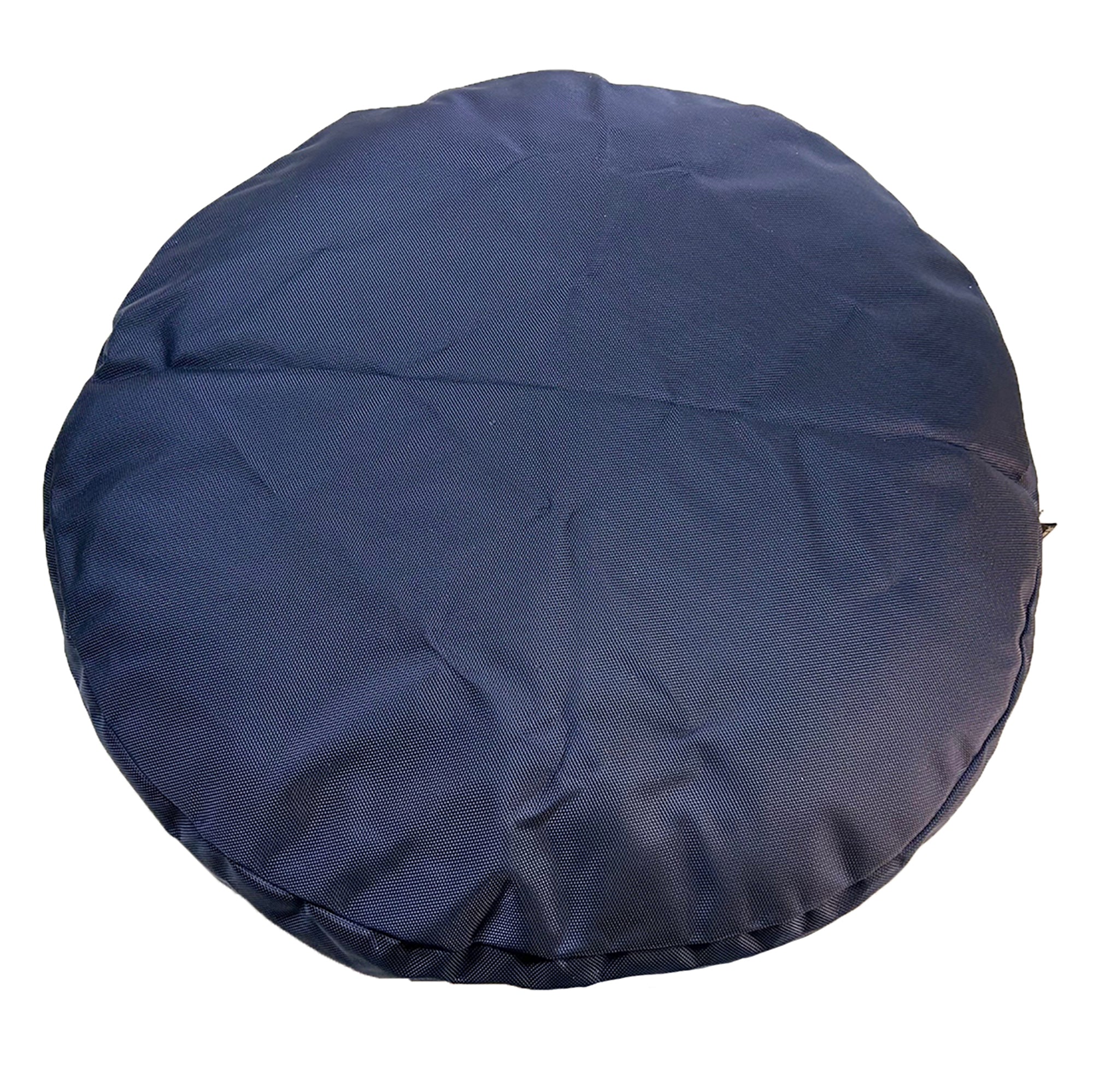 American Dog Dog Beds Small (25") / Midnight Dog Bed Round Base Armor™