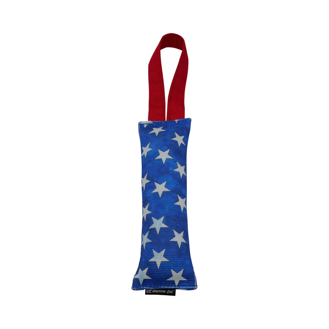 American Dog Dog-toy Stars Fire Hose Tugs