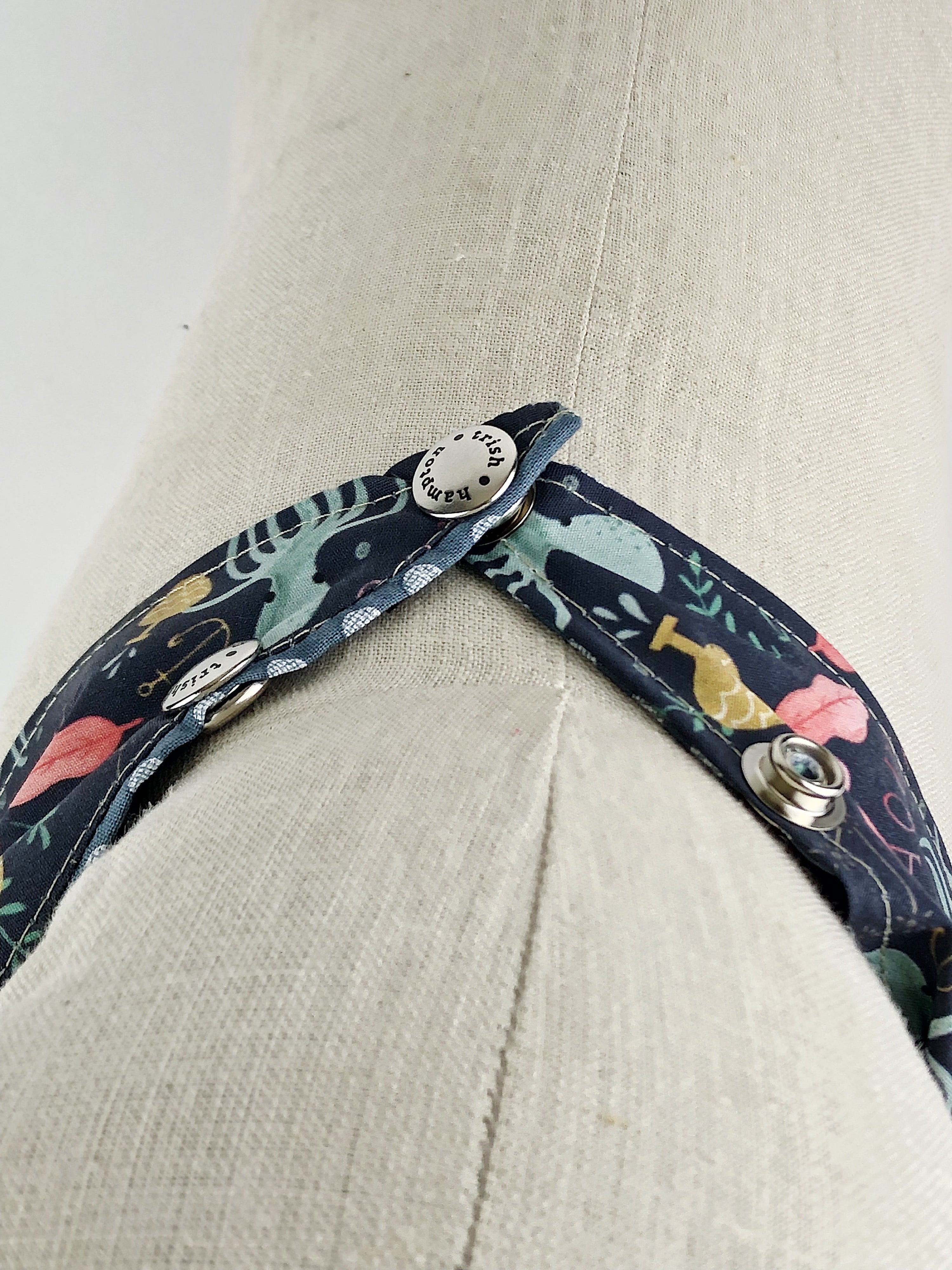Aquarius Dog Bandana - 1034