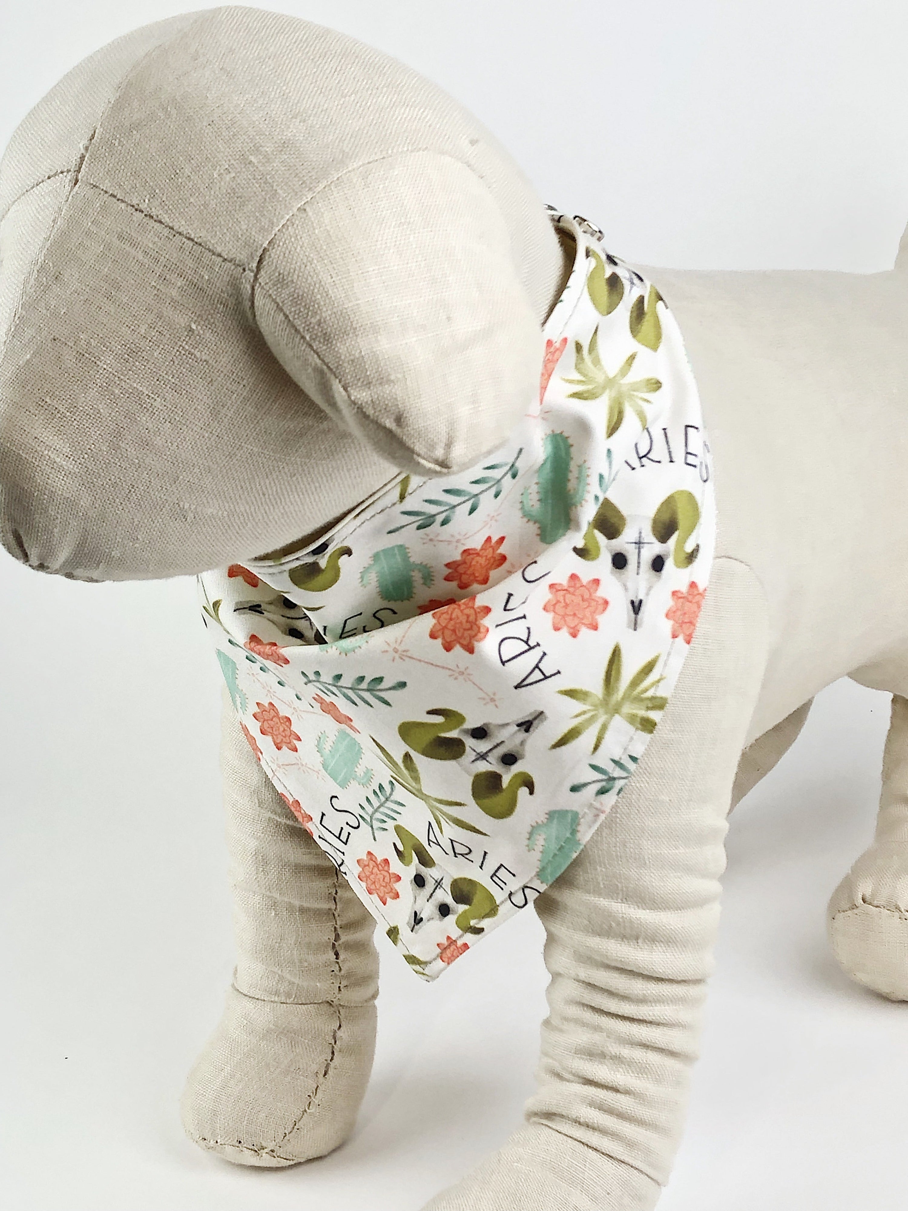 Aries Dog Bandana - 1039