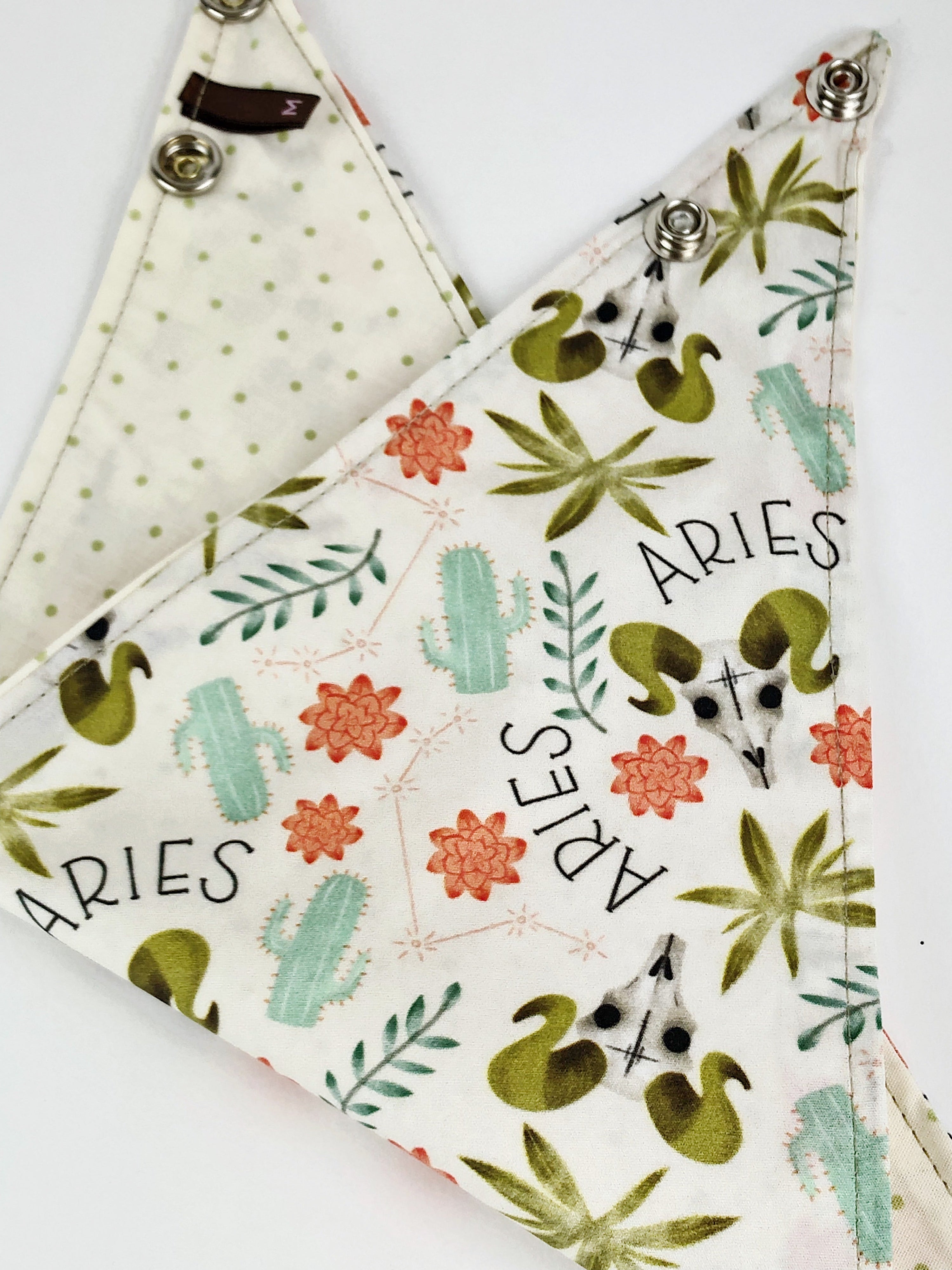 Aries Dog Bandana - 1039
