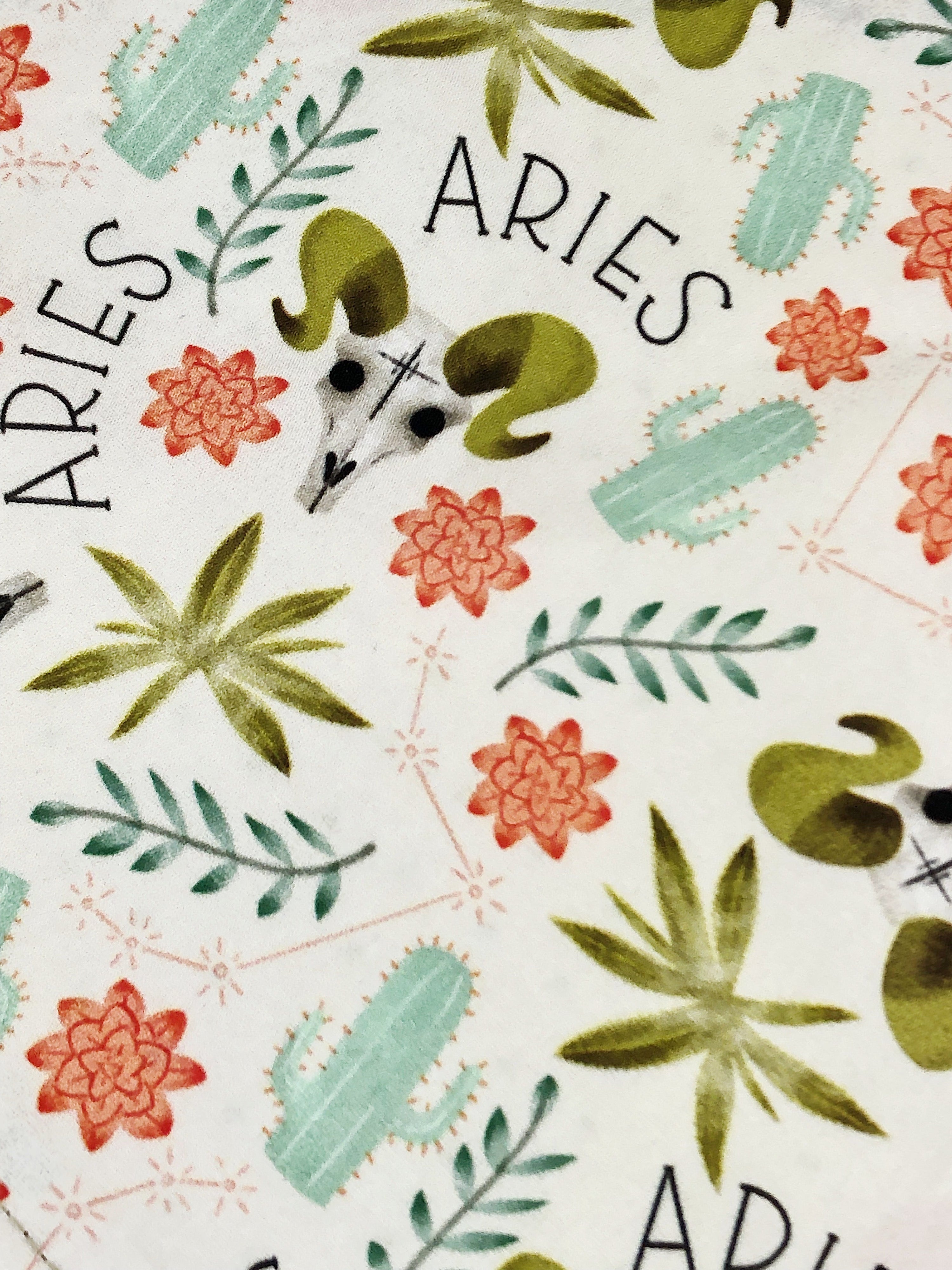 Aries Dog Bandana - 1039