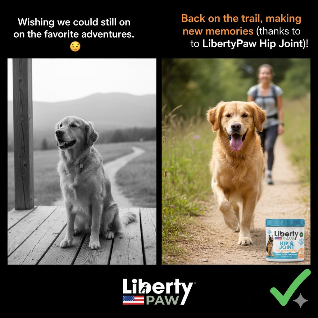 LibertyPaw Canine Hip & Joint