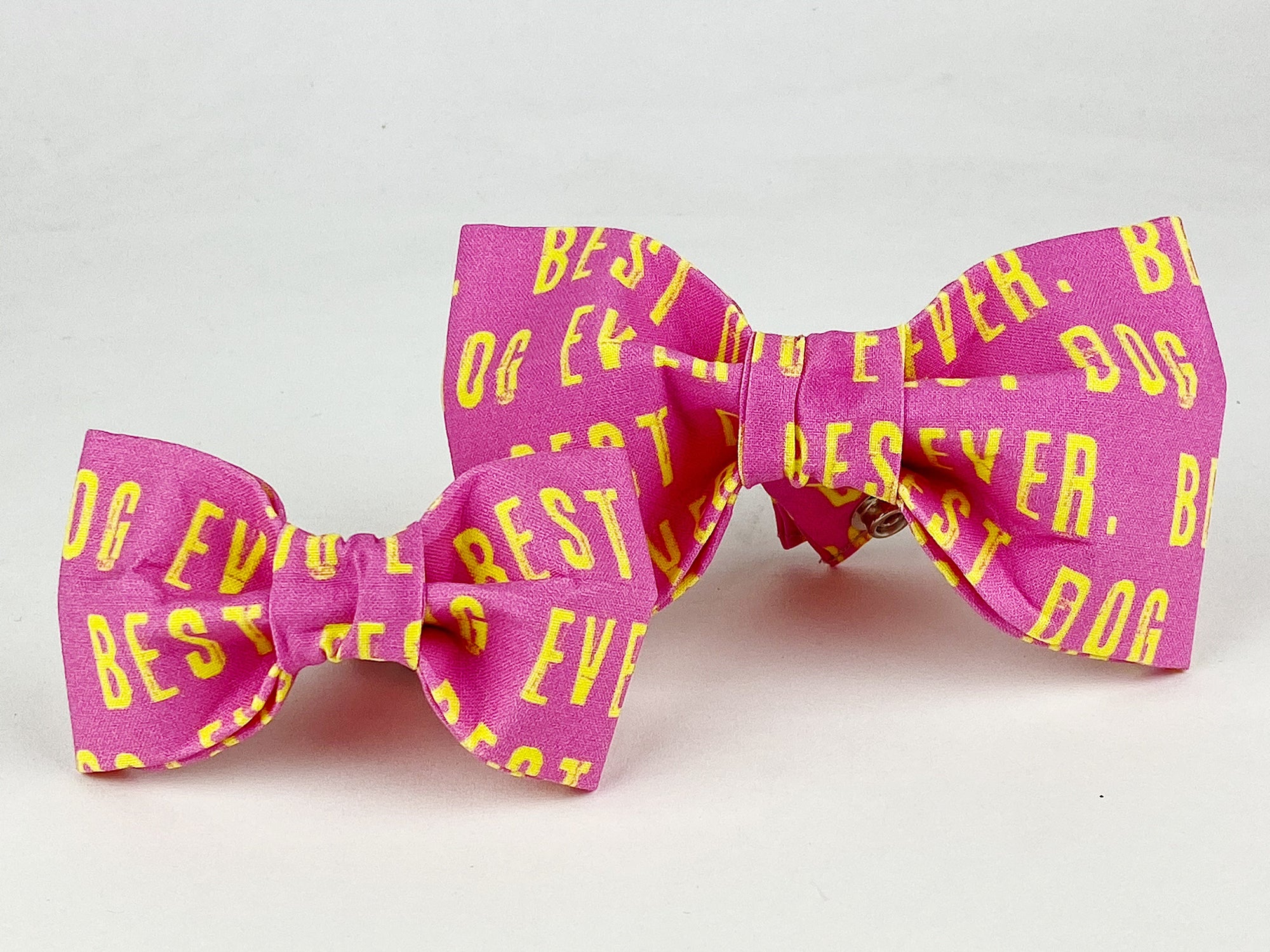 Best Dog Ever Bow Tie - 9011