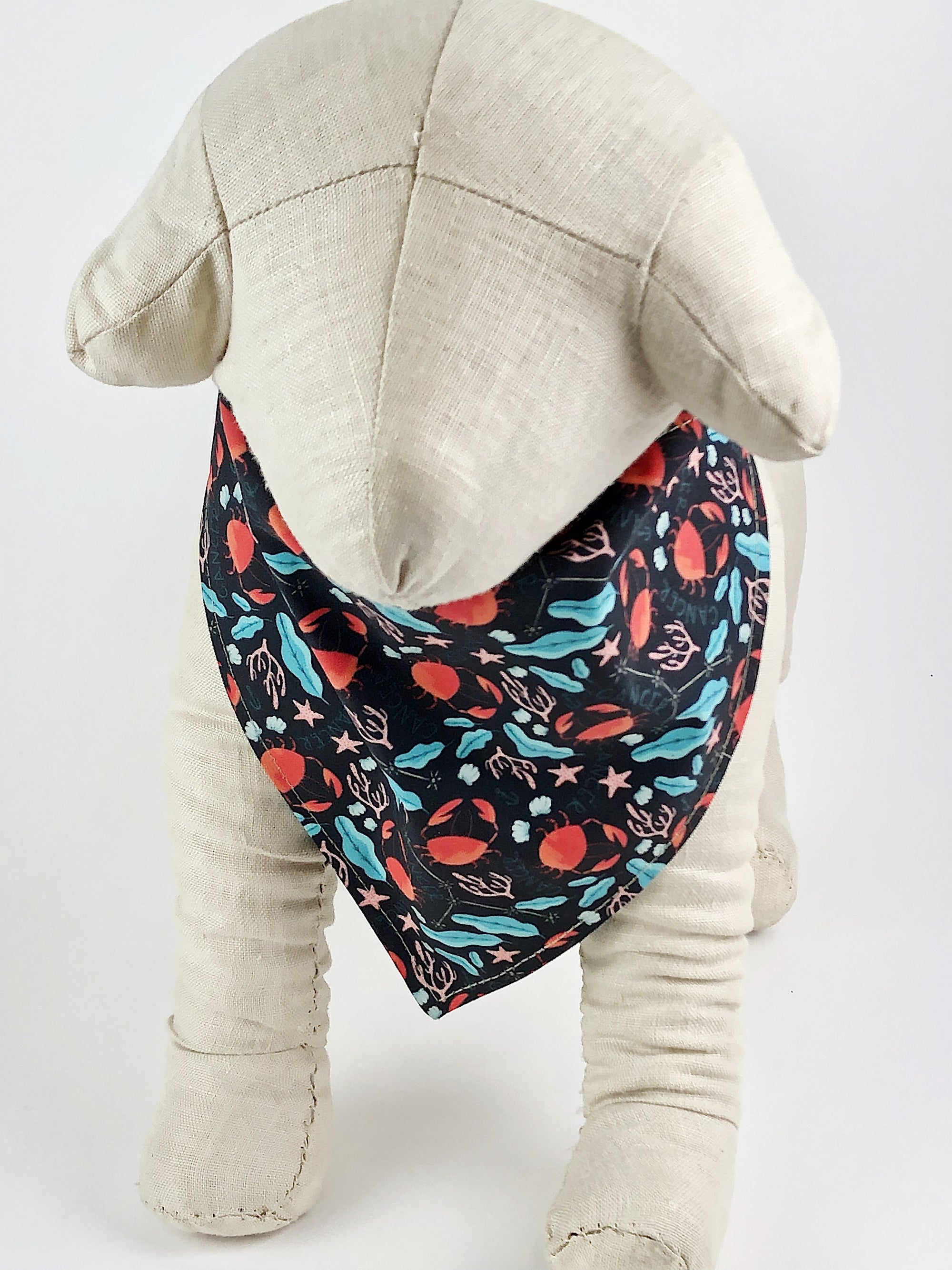 Cancer Dog Bandana - 1040