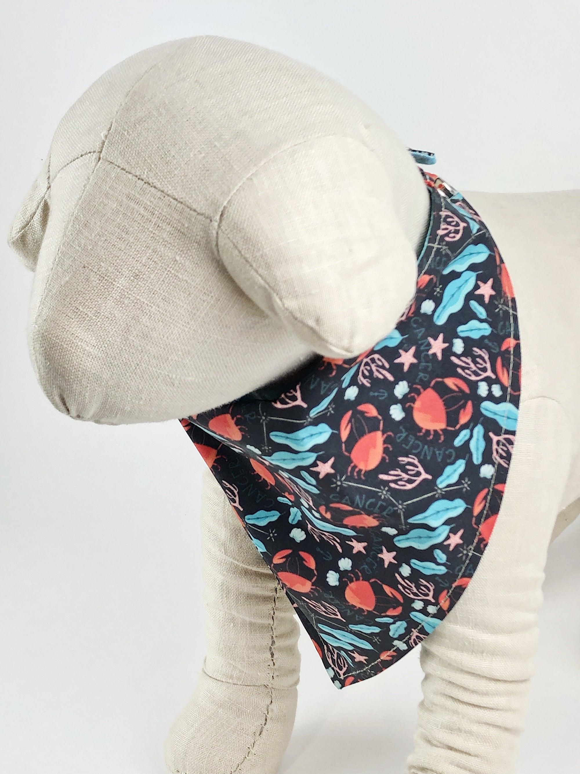 Cancer Dog Bandana - 1040
