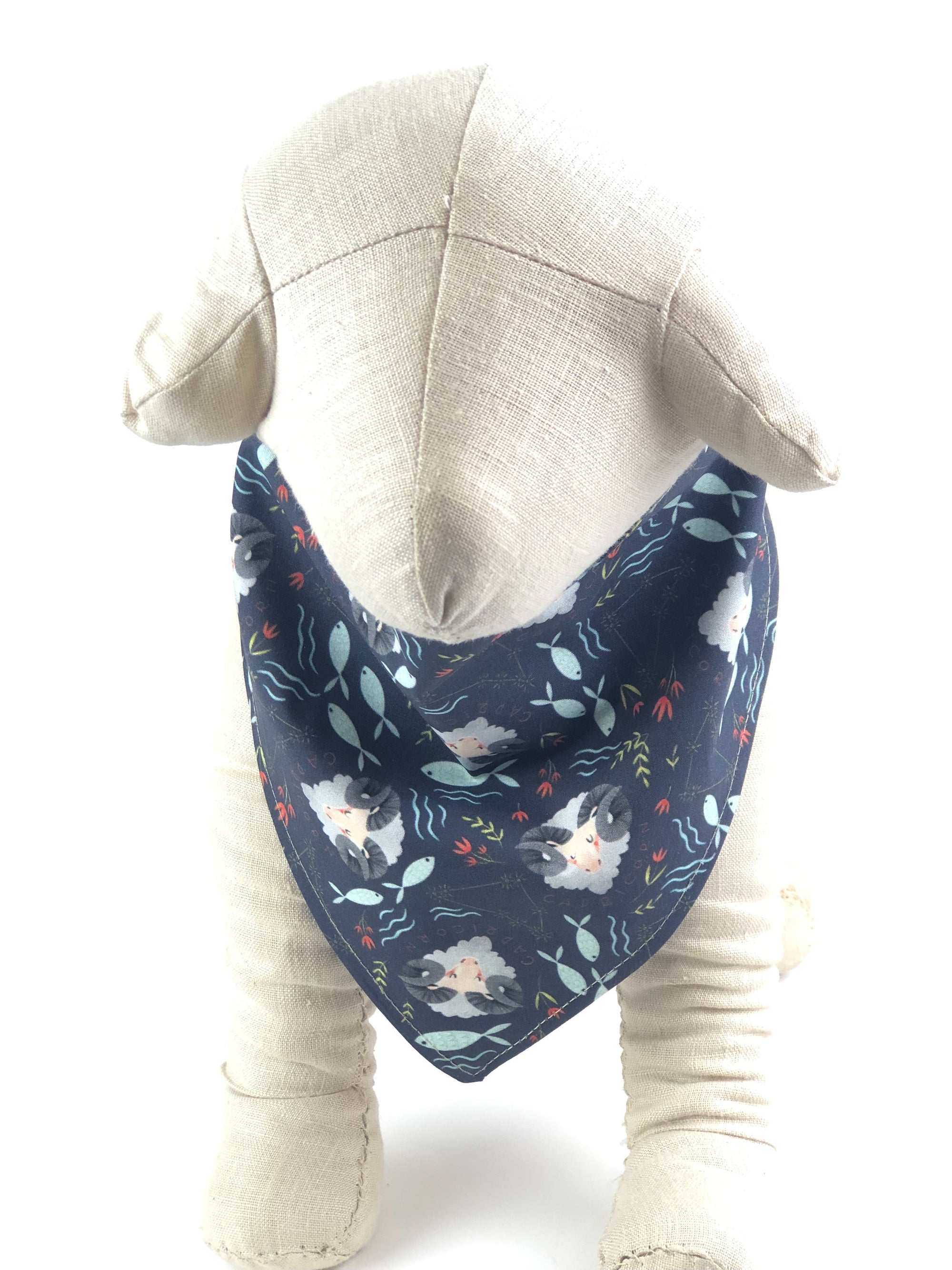 Capricorn Dog Bandana - 1041