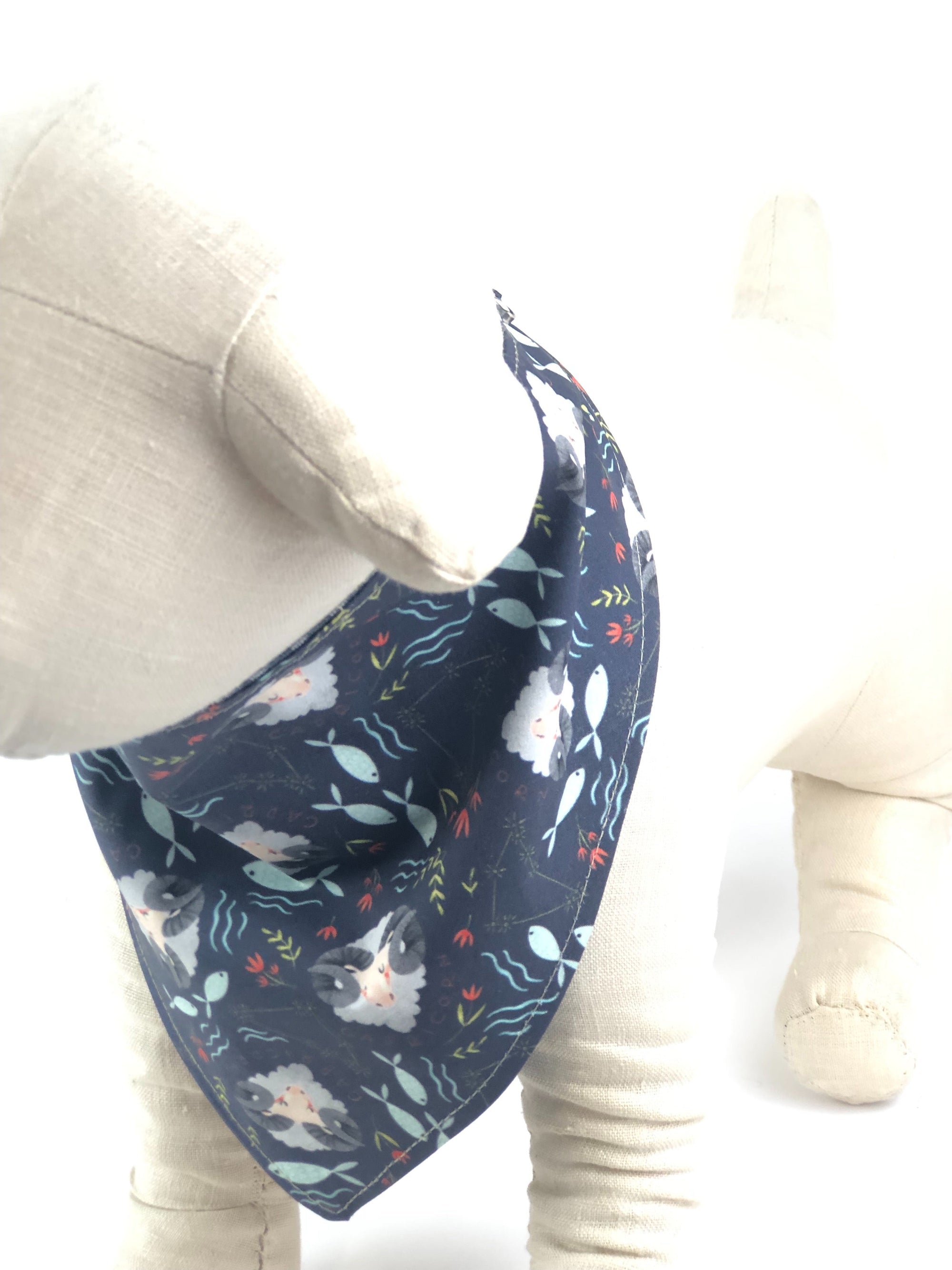 Capricorn Dog Bandana - 1041