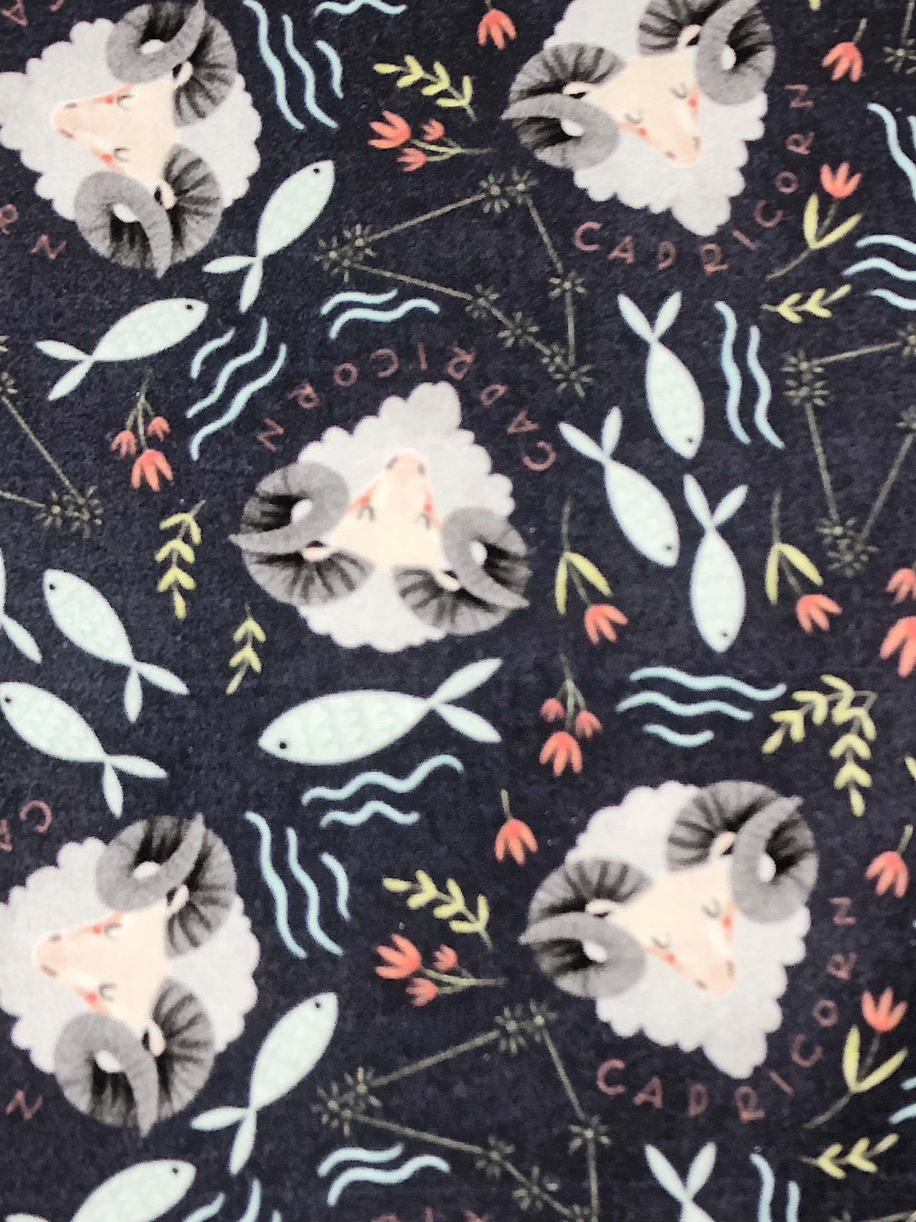 Capricorn Dog Bandana - 1041