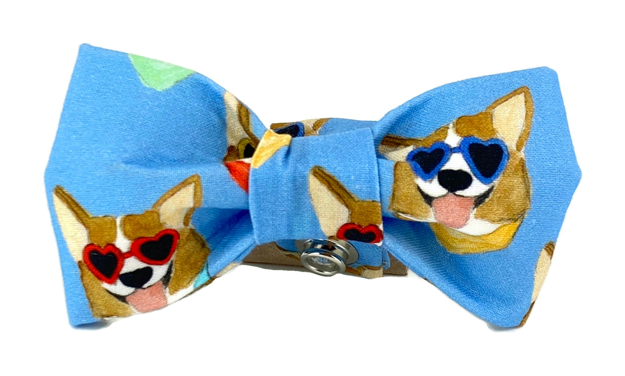 Corgi Dog Bow Tie - 1020