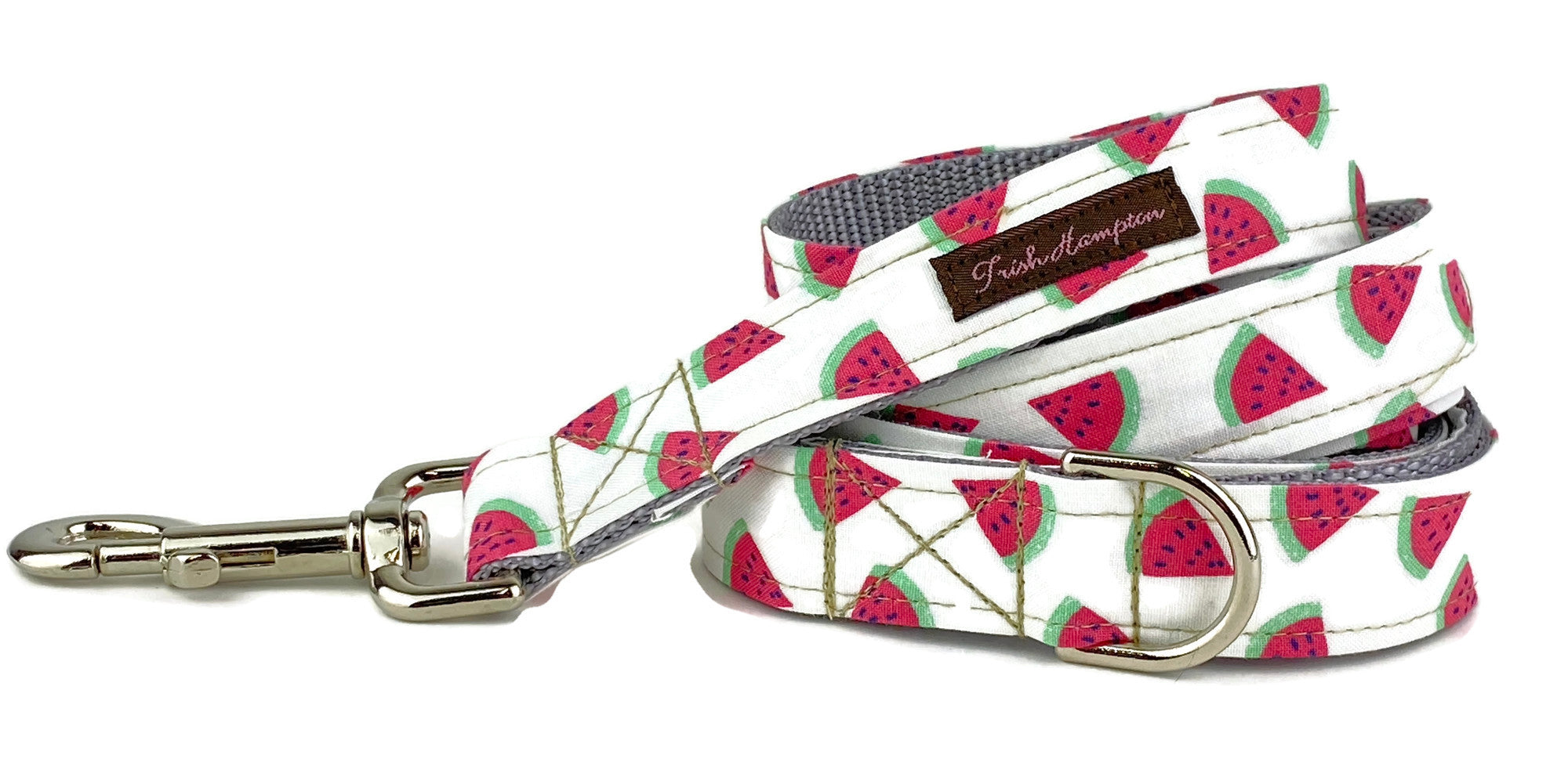 Limited Edition Watermelon 6ft Dog Leash - 756