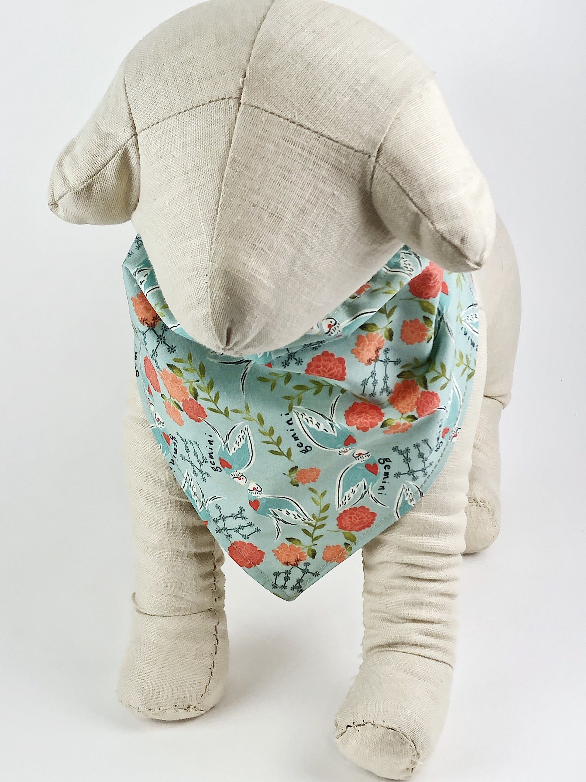 Gemini Dog Bandana - 1042