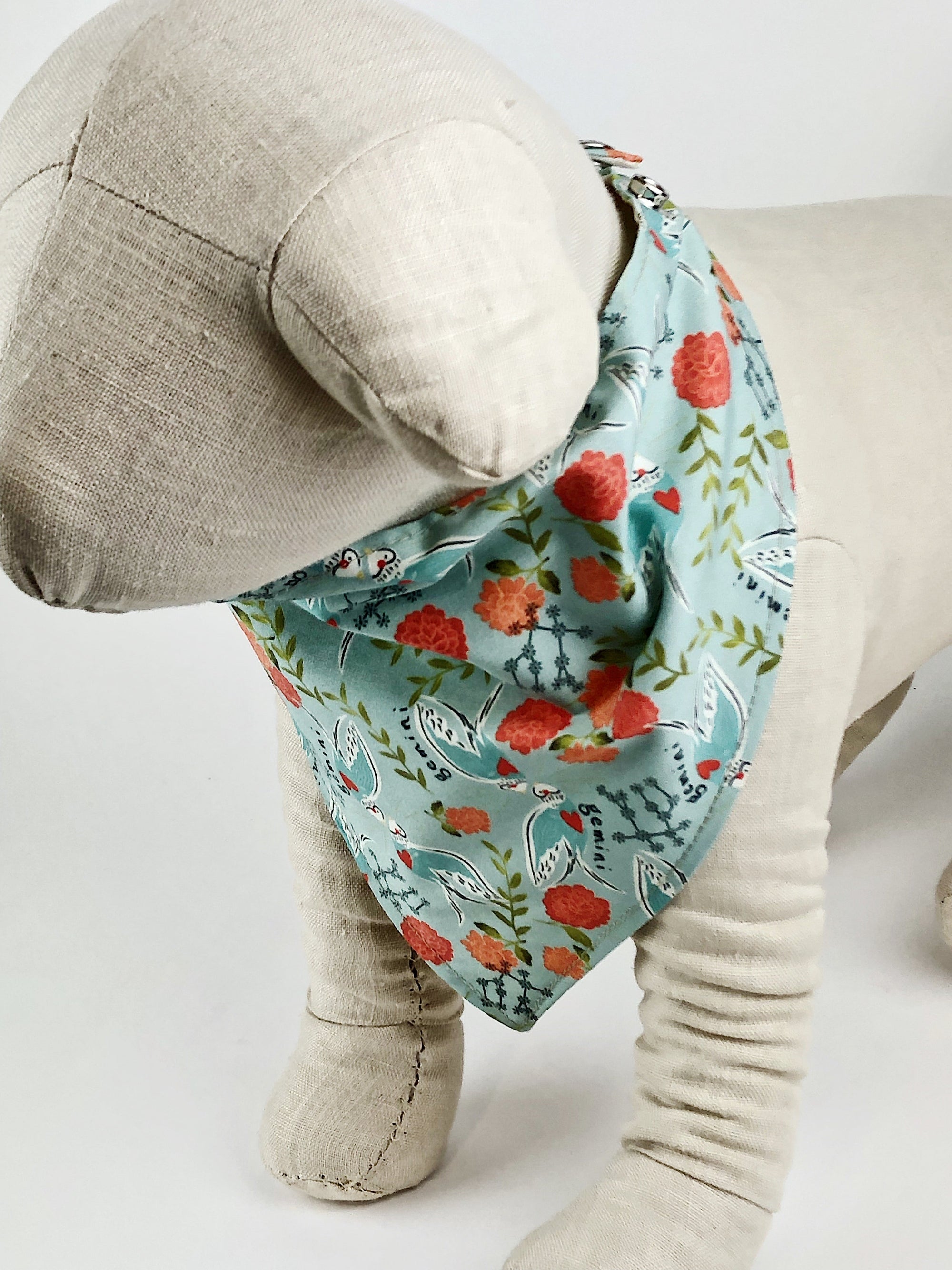 Gemini Dog Bandana - 1042