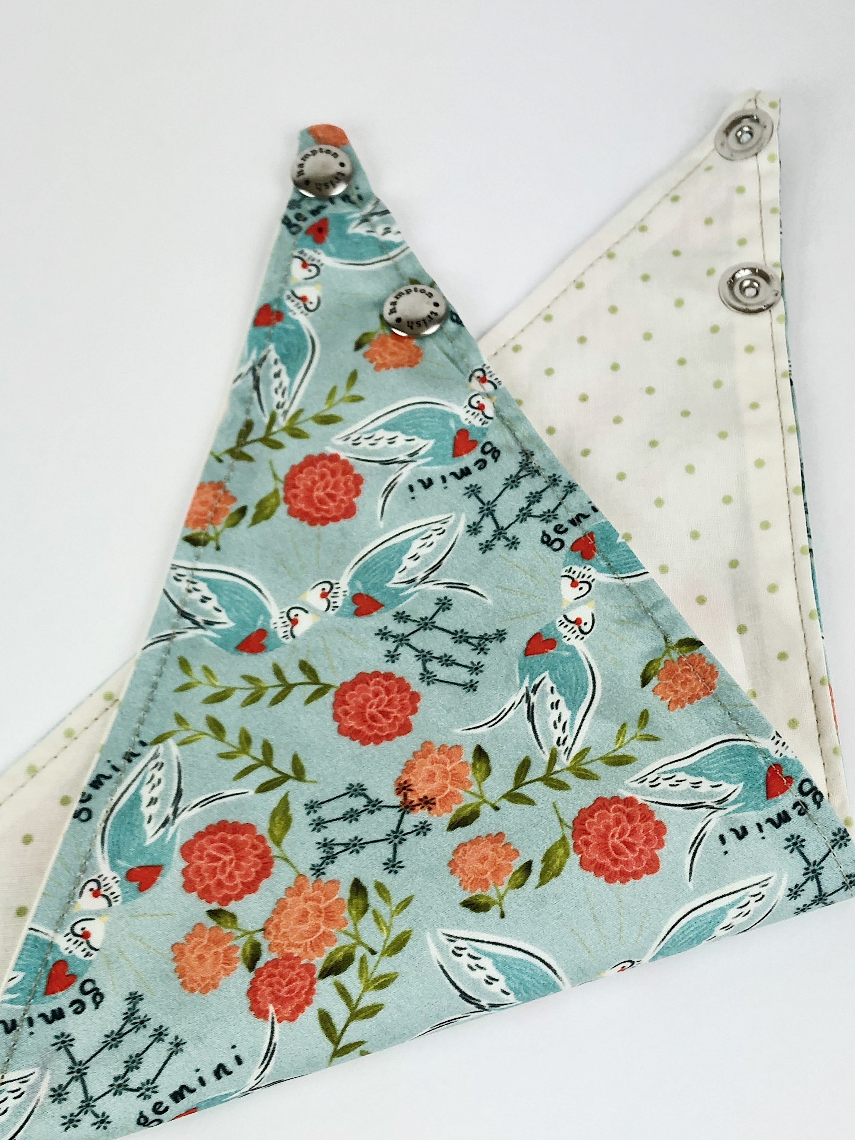 Gemini Dog Bandana - 1042
