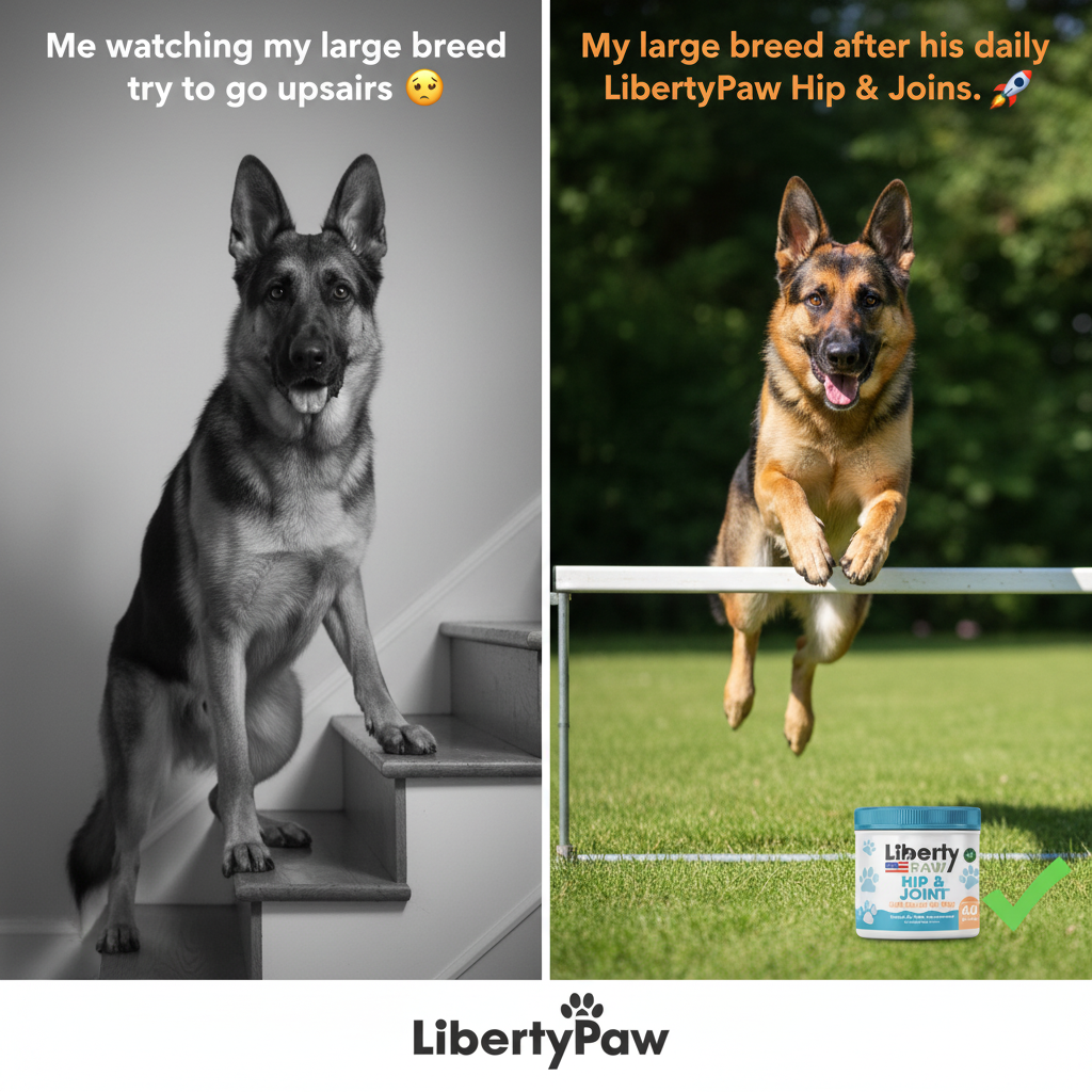 LibertyPaw Canine Hip & Joint