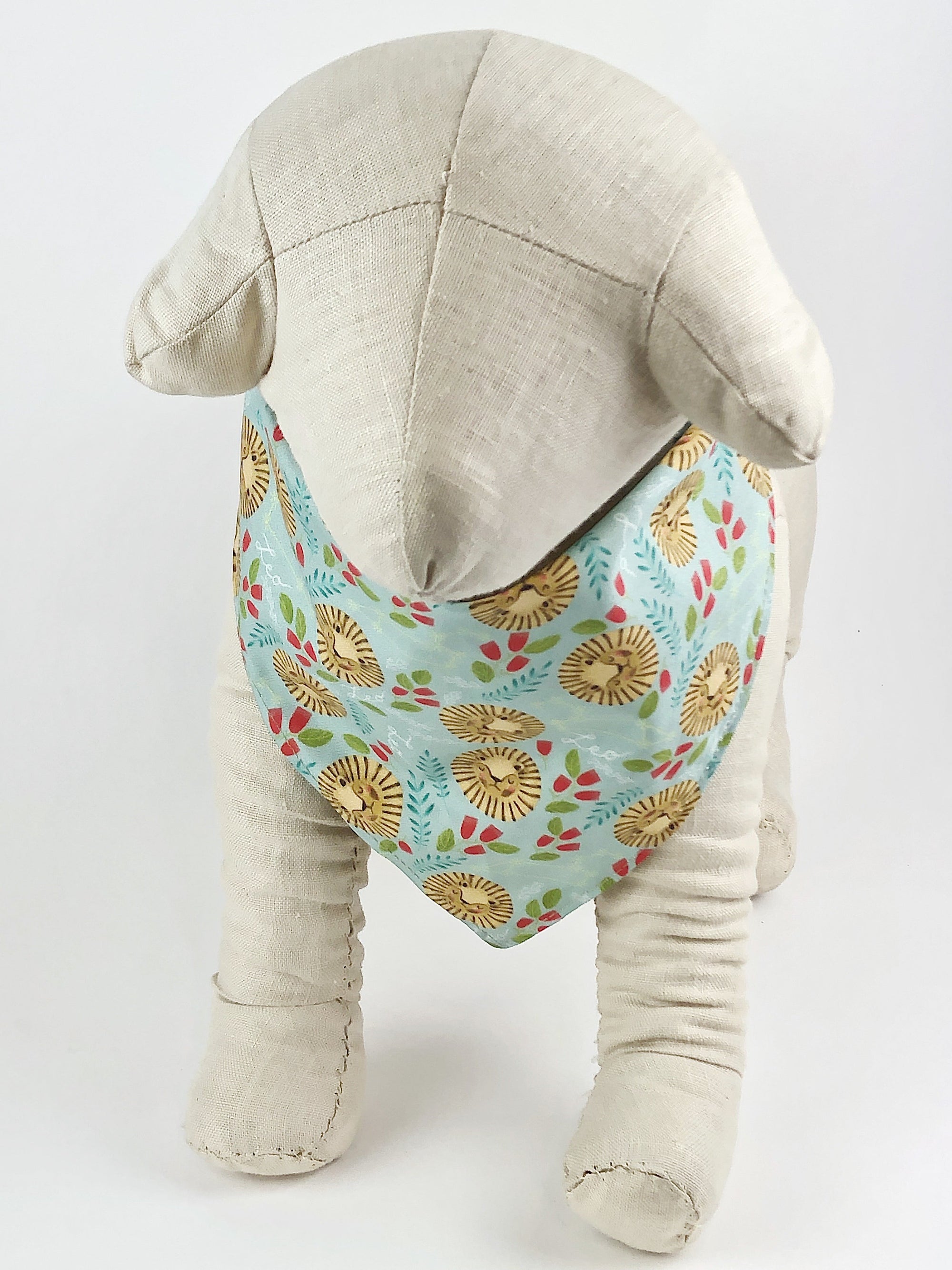 Leo Dog Bandana - 1038