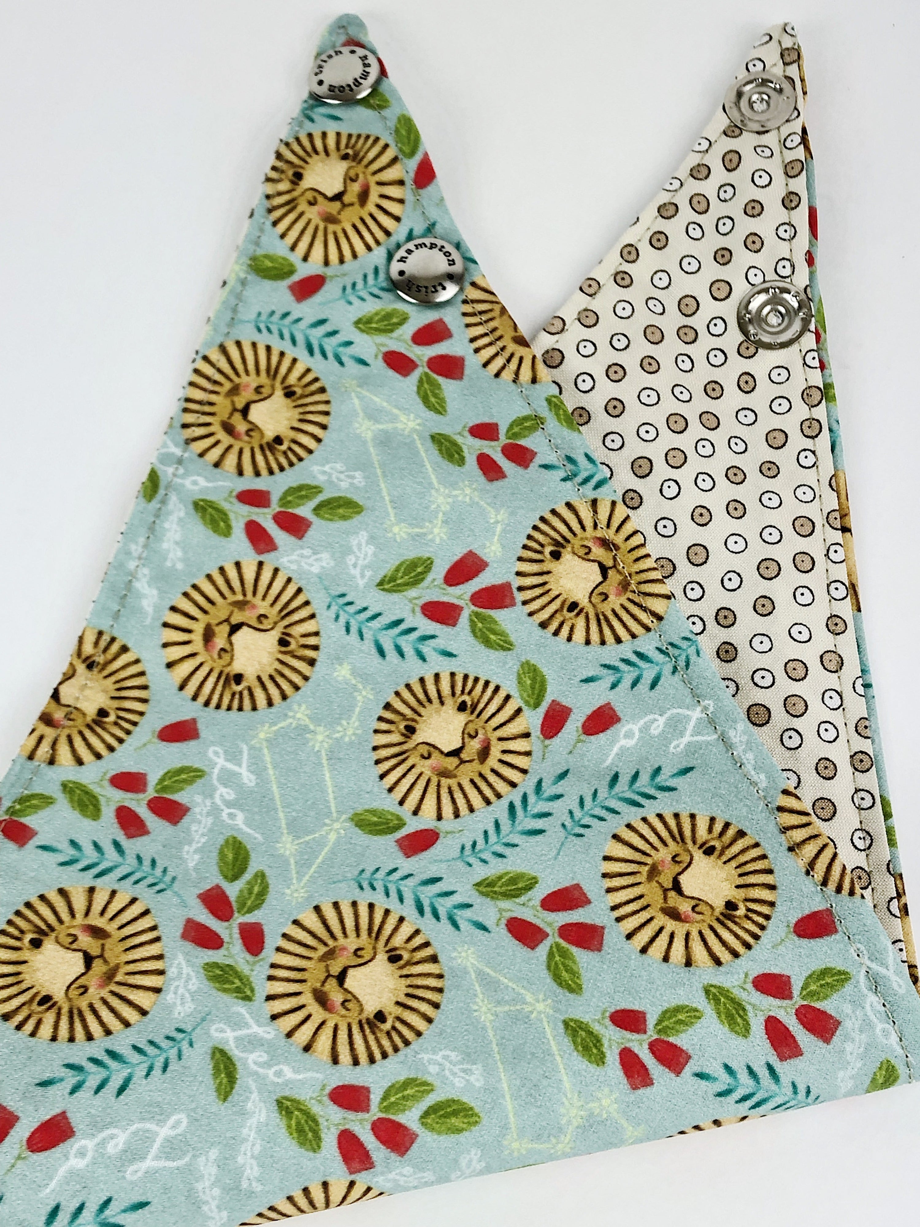 Leo Dog Bandana - 1038