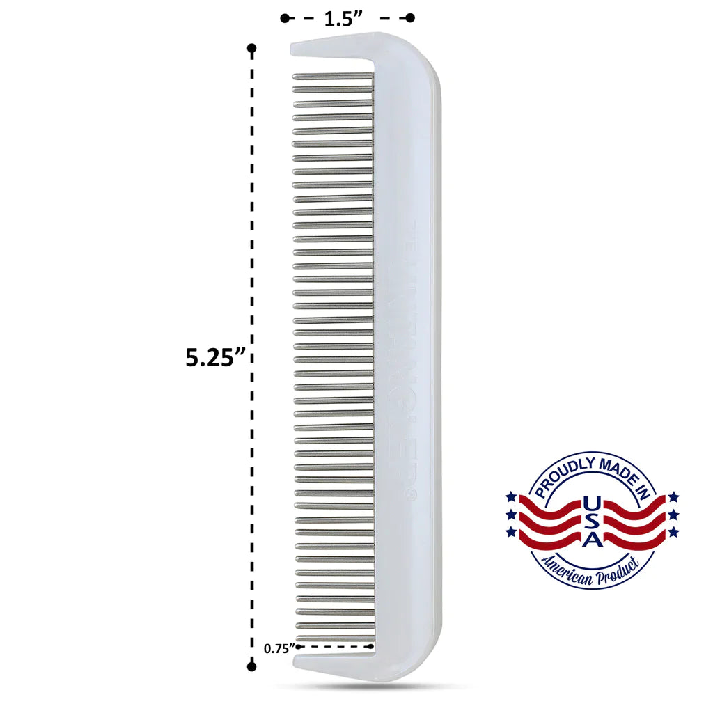 LIBERTY PAW  5" Cat Comb