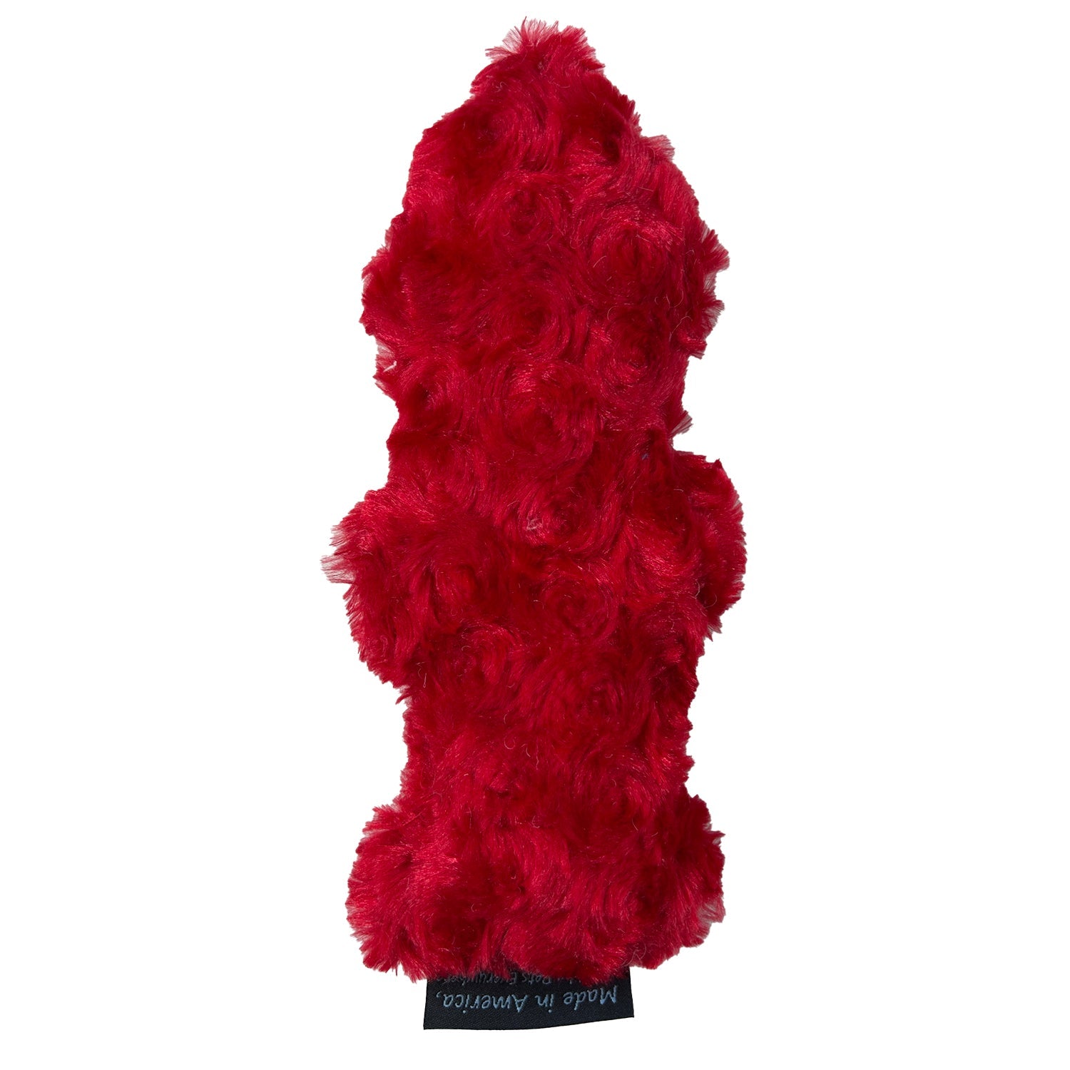 LIBERTY PAW  Dog-toy LibertyPaw Plush Fire Hydrant Toy