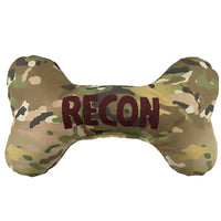 RECON Camo Bone Chew Toy