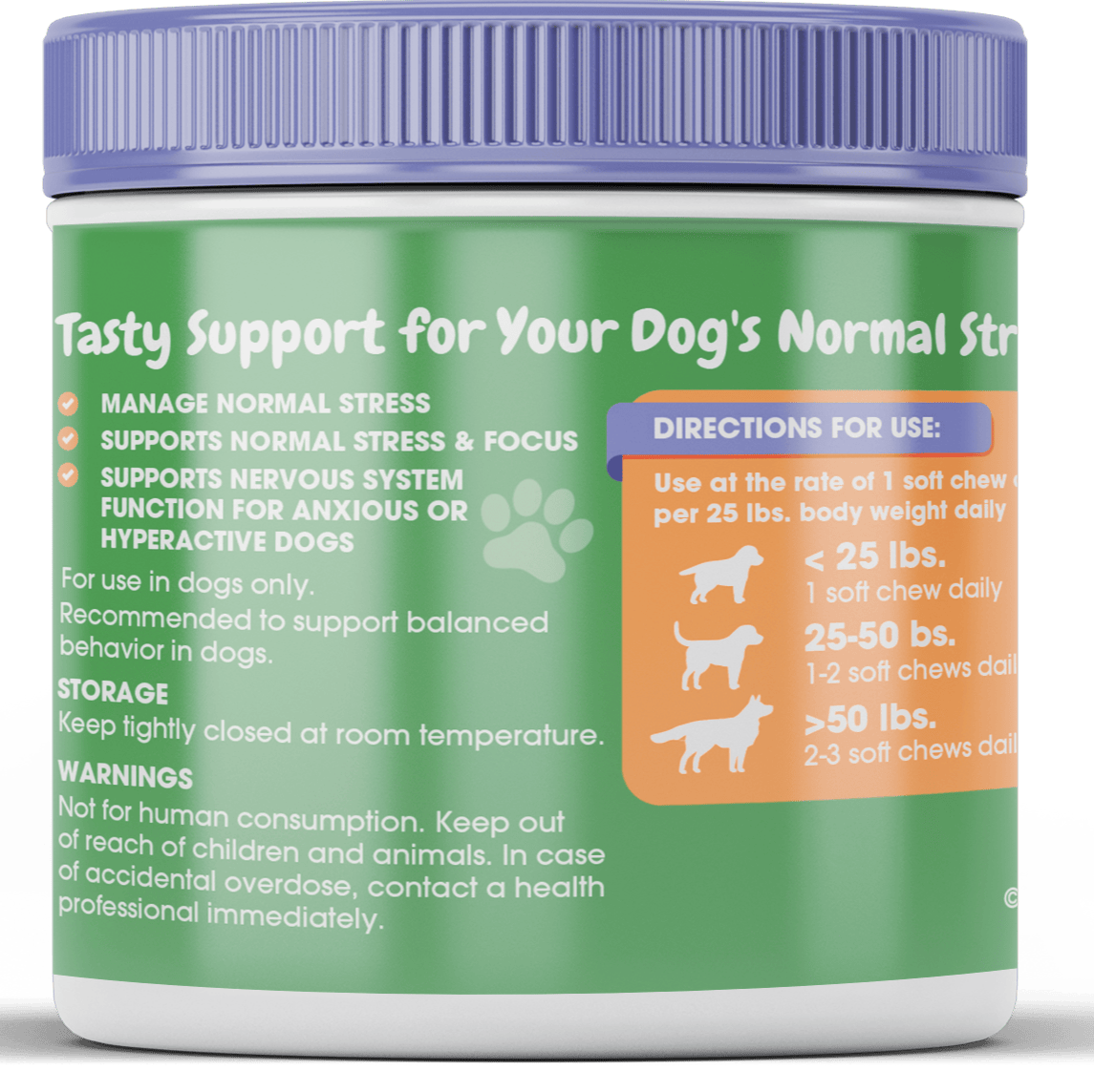 LIBERTY PAW LibertyPaw Canine Calm