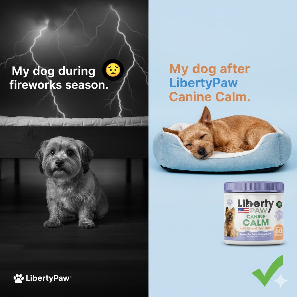 LIBERTY PAW LibertyPaw Canine Calm