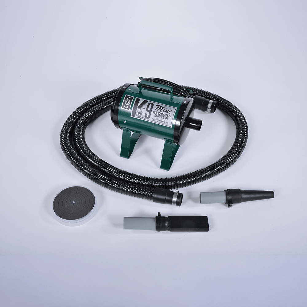 LIBERTY PAW - Your source for American made Pet Supplies Green MINI K-9 - Made in USA