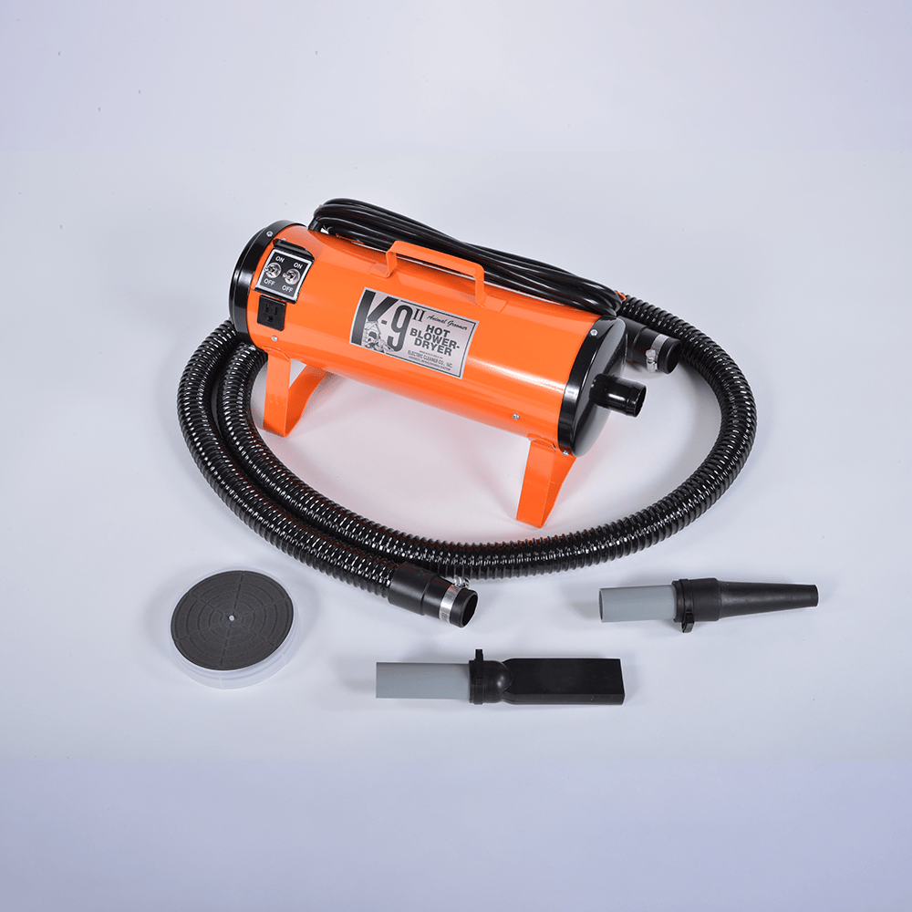 LIBERTY PAW - Your source for American made Pet Supplies Orange K-9 II - Made in USA