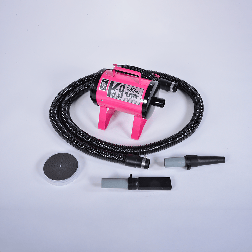 LIBERTY PAW - Your source for American made Pet Supplies Pink MINI K-9 - Made in USA