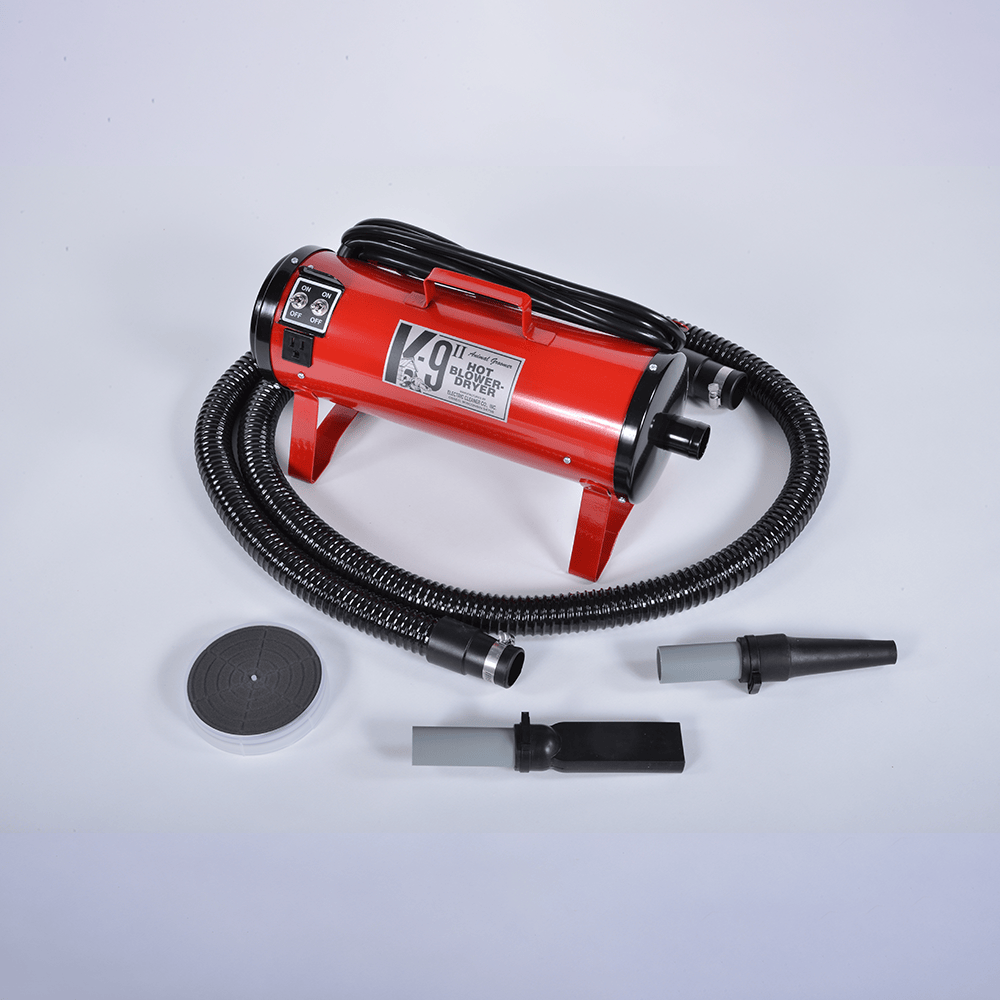 LIBERTY PAW - Your source for American made Pet Supplies Red K-9 II - Made in USA