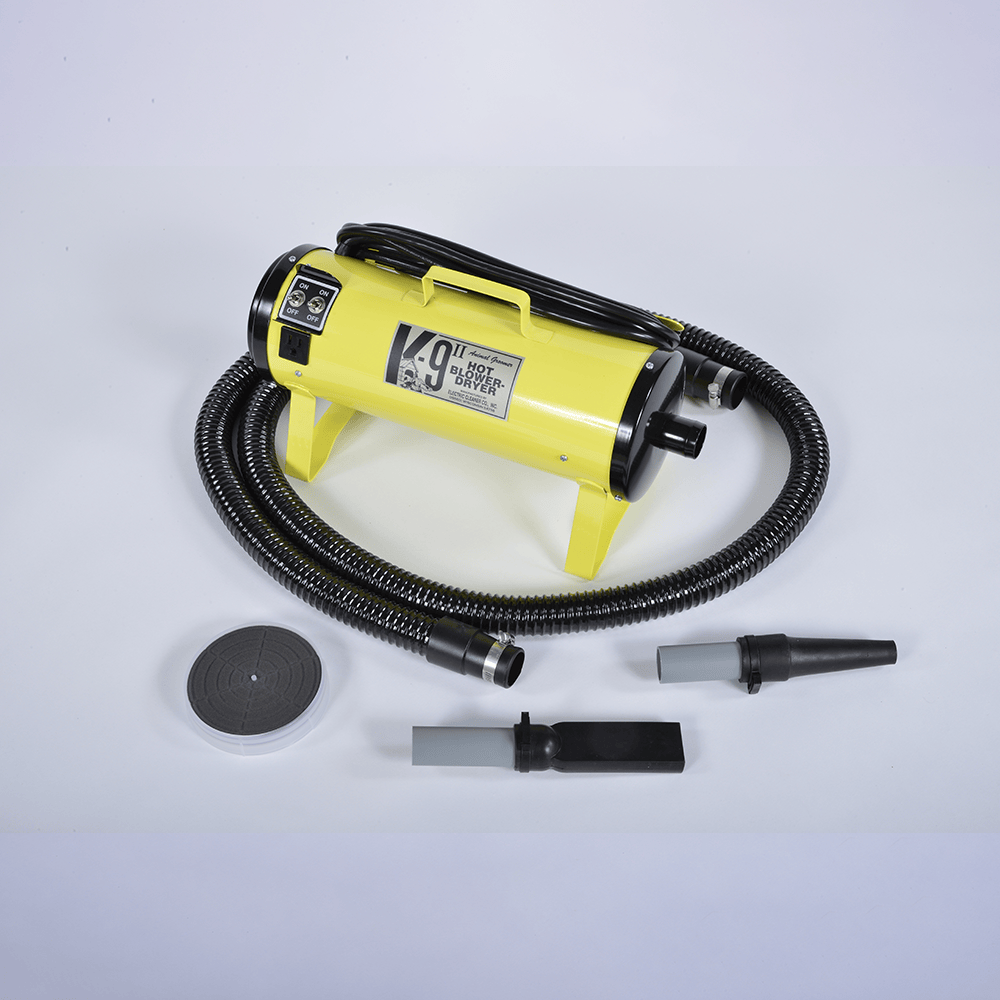 LIBERTY PAW - Your source for American made Pet Supplies Yellow K-9 II - Made in USA