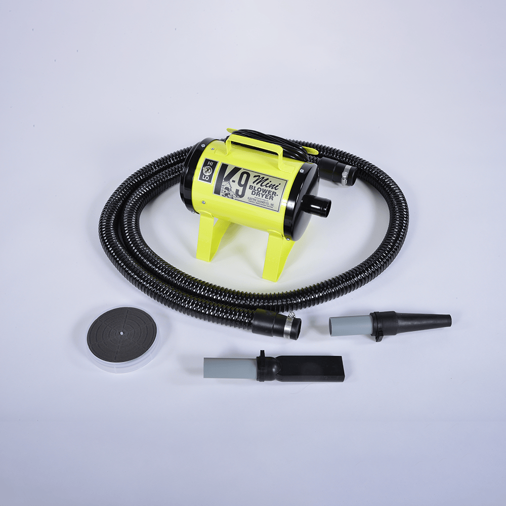 LIBERTY PAW - Your source for American made Pet Supplies Yellow MINI K-9 - Made in USA