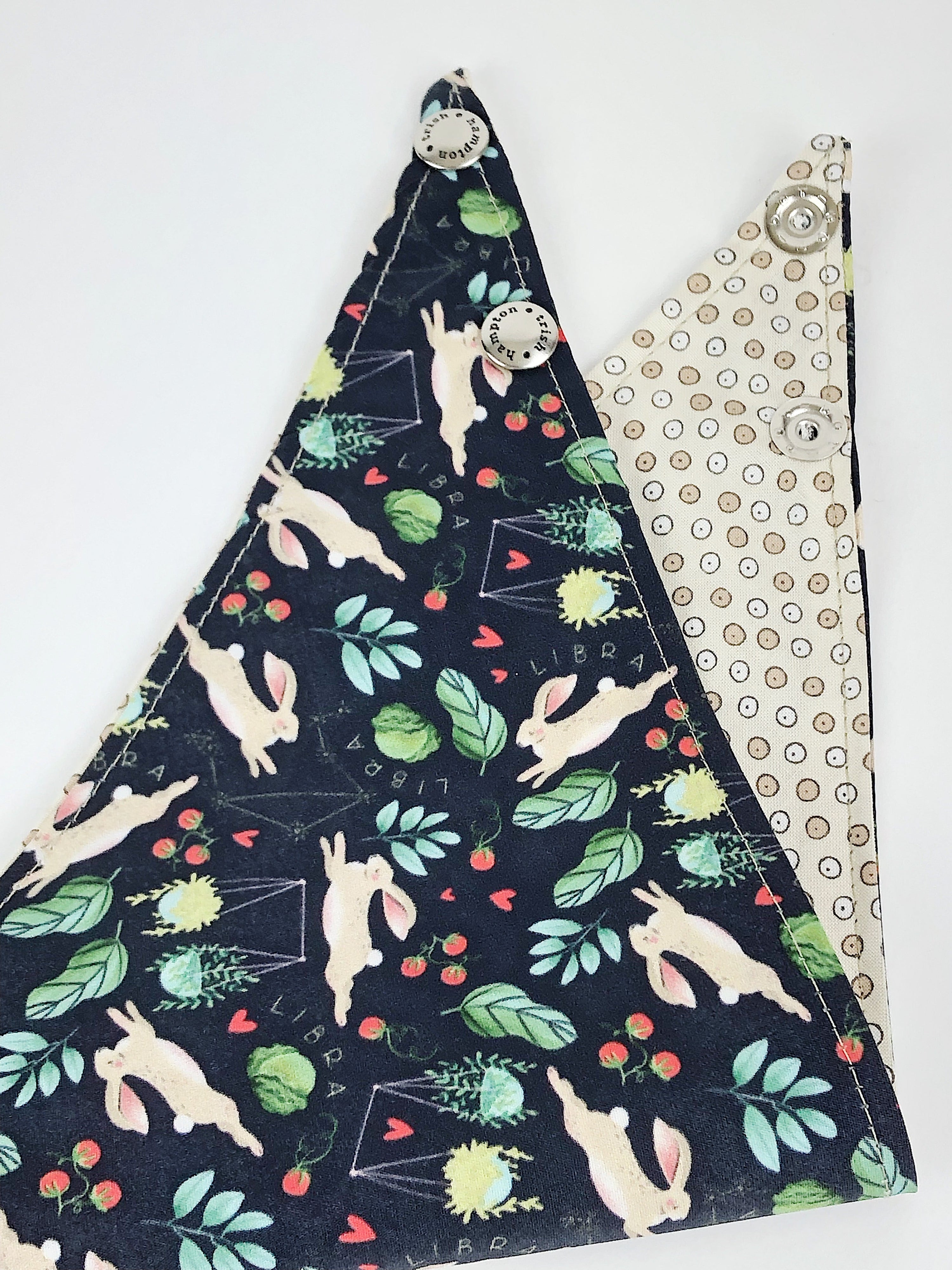 Libra Dog Bandana - 1037