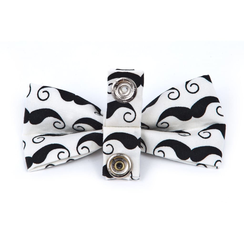 Madras Plaid Dog Bow Tie - 995