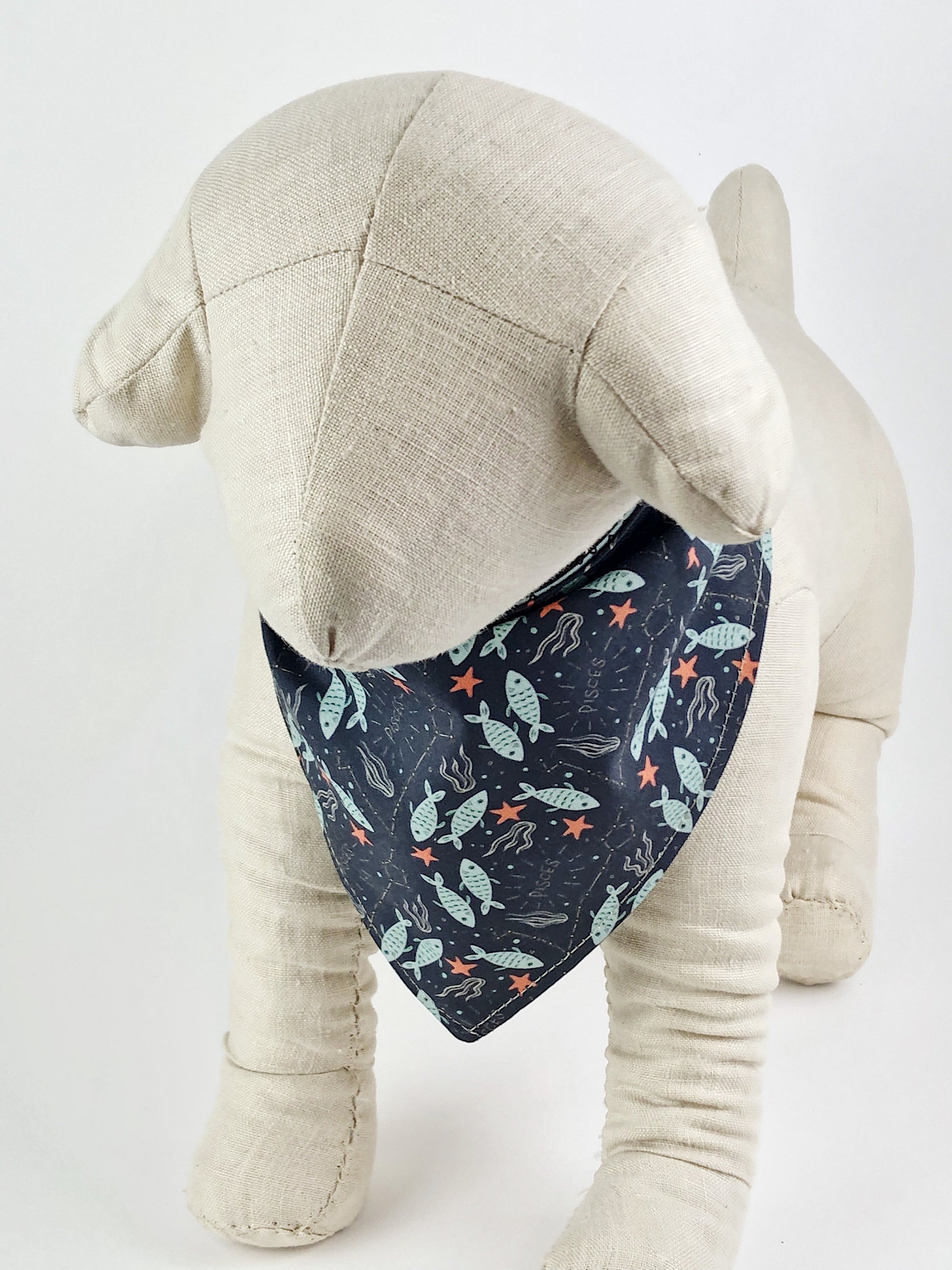 Pisces Dog Bandana - 1043