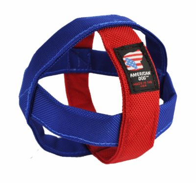 Catapult CageRoyal Blue/Red