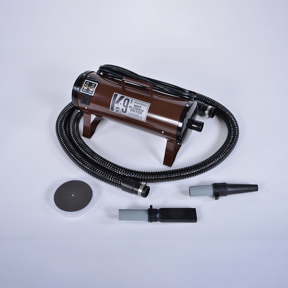 K-9 I Dog Dryer – Made in USA